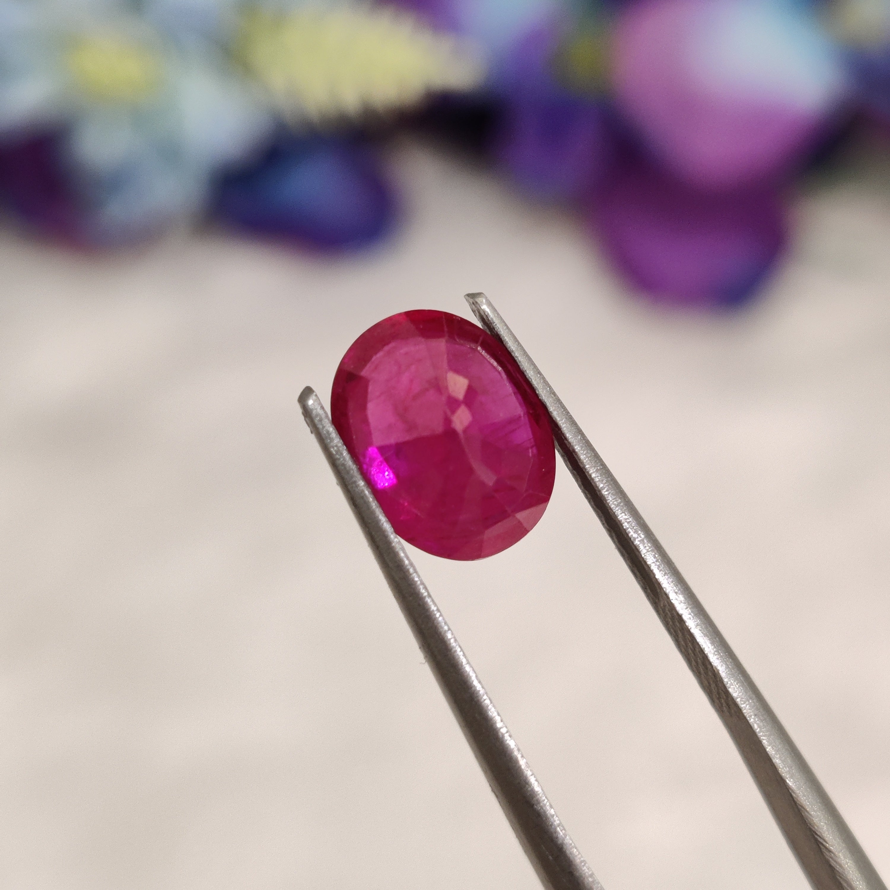 Ruby | RUB 173 | 2.83 Carat