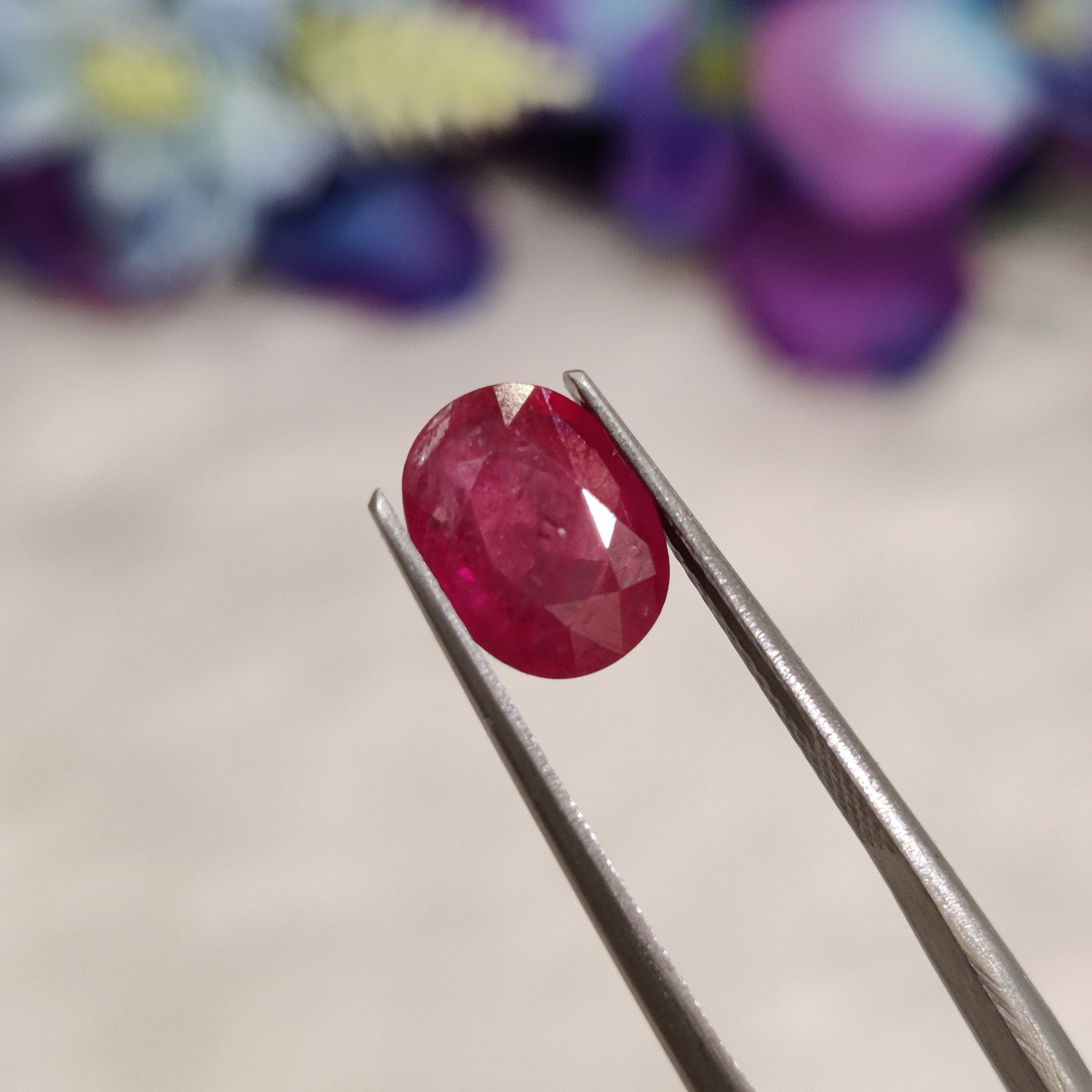 Ruby | RUB 174 | 2.3 Carat