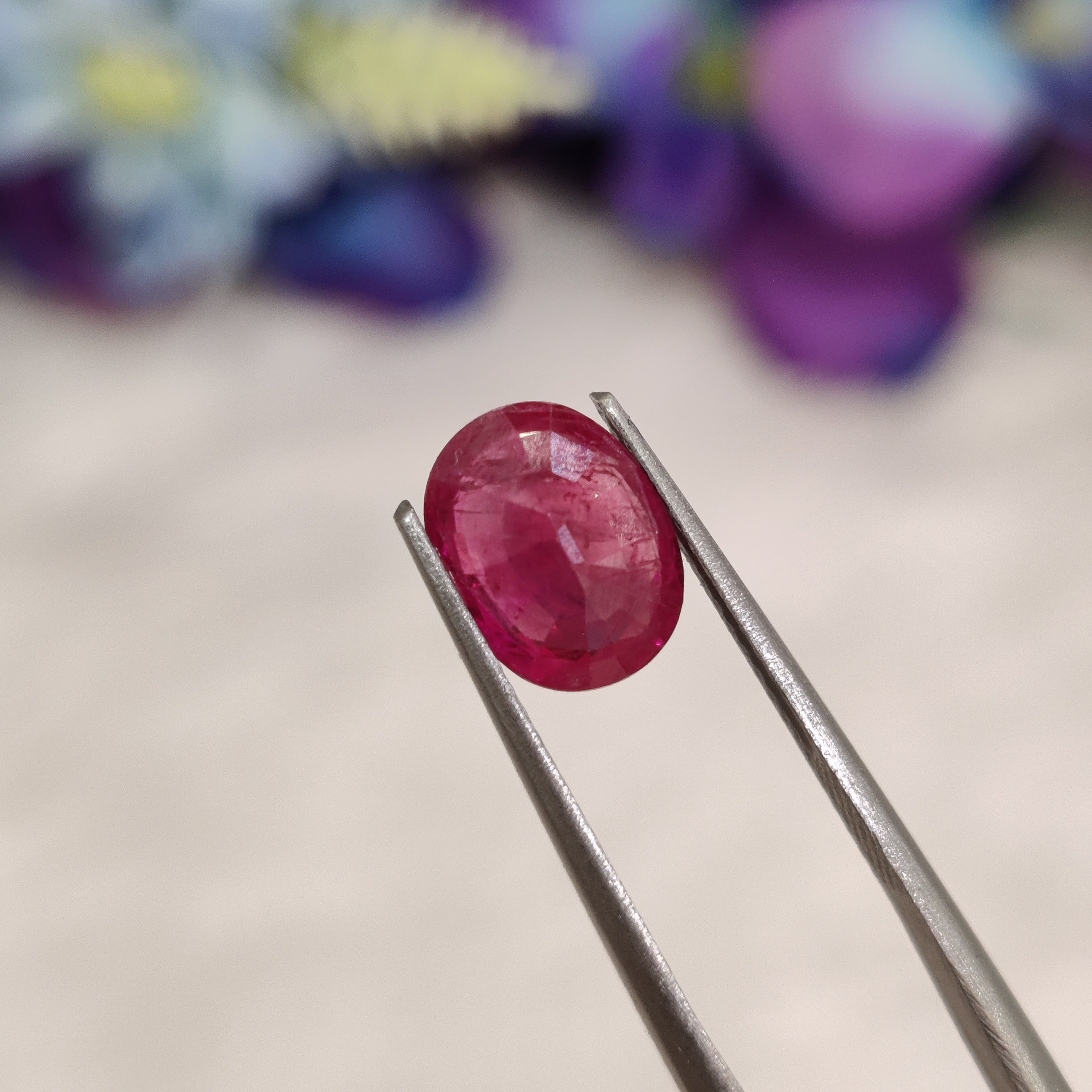 Ruby | RUB 174 | 2.3 Carat