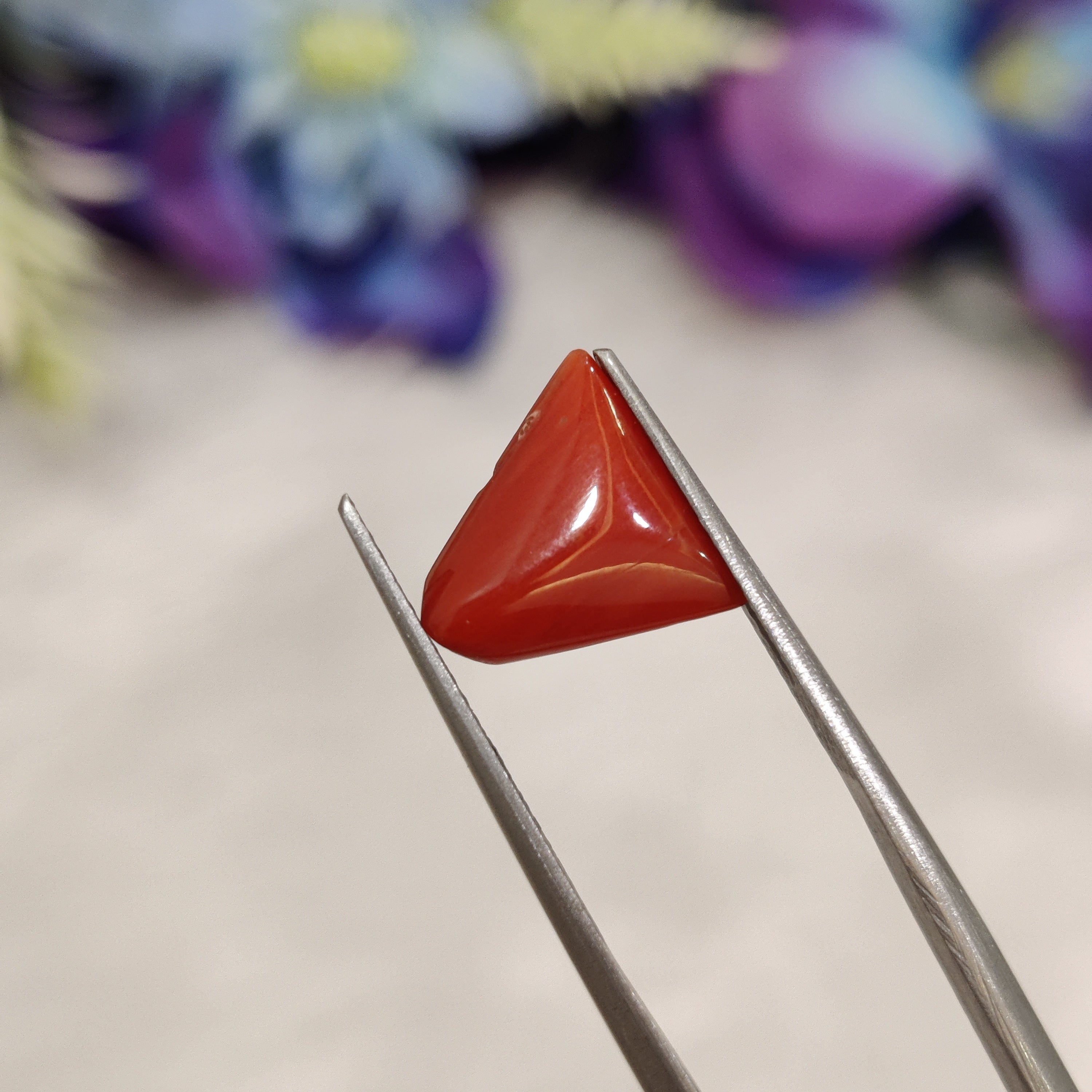 Coral | CORAL 163 | 2.81 Carat