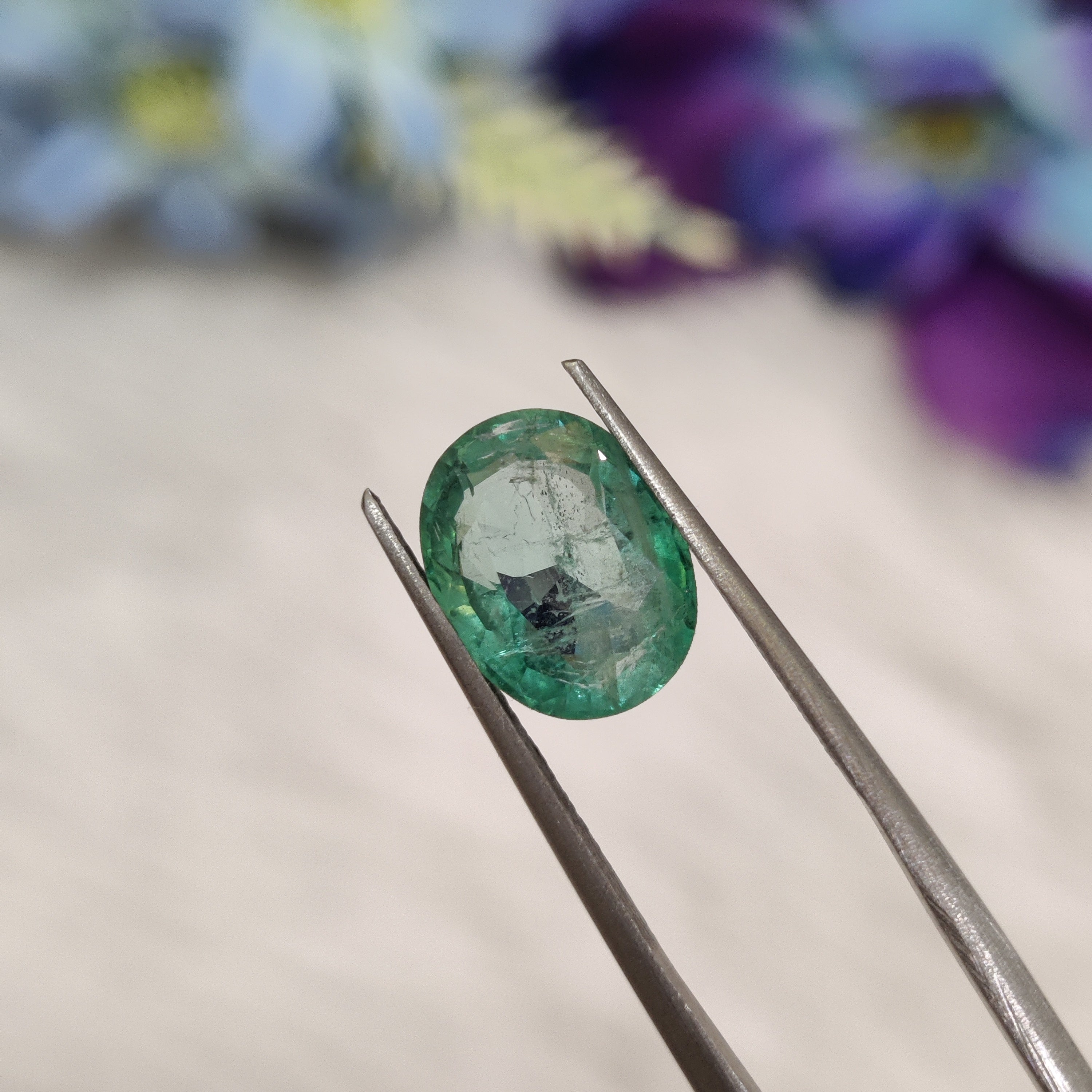 Emerald | EM 461 | 2.69 Carat