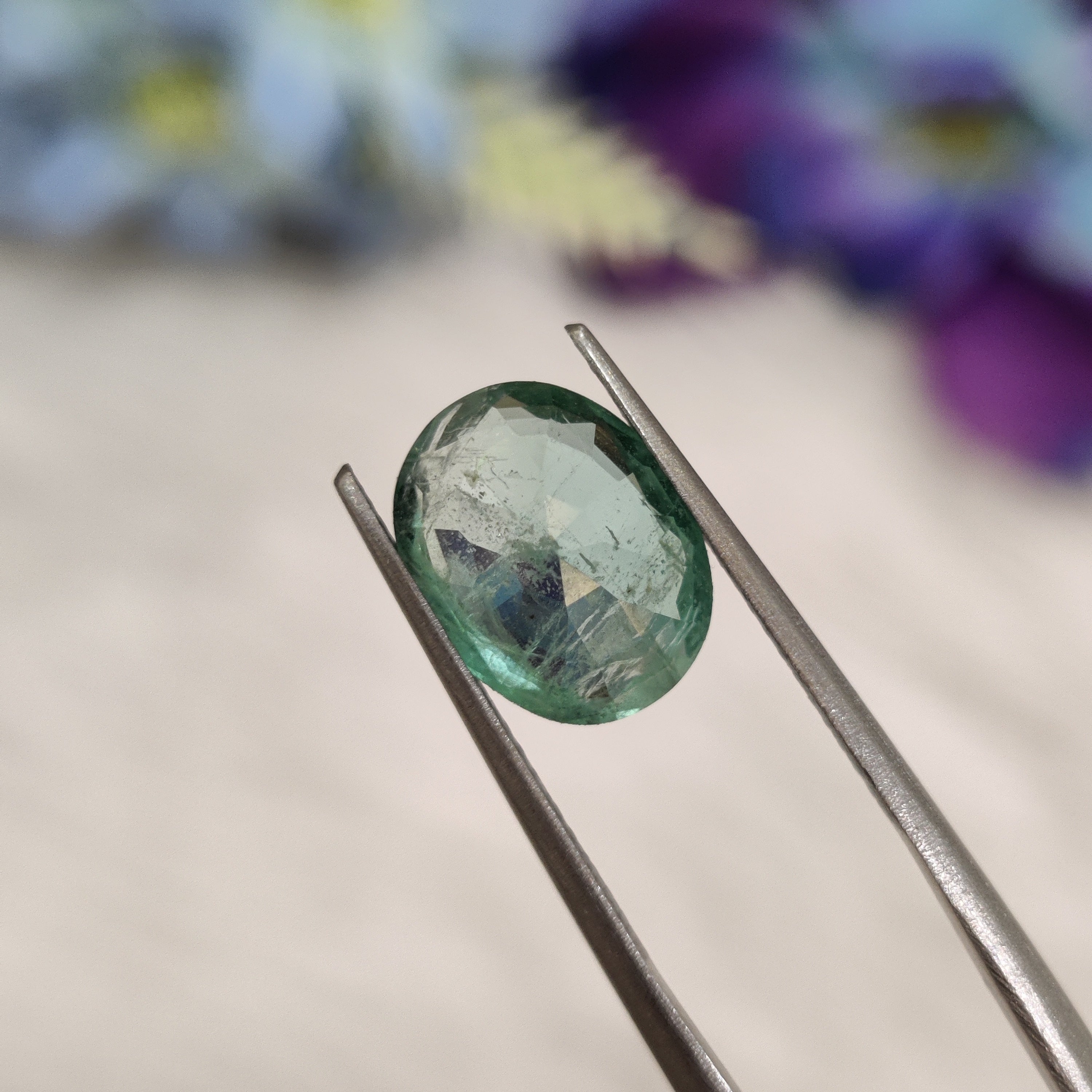 Emerald | EM 461 | 2.69 Carat