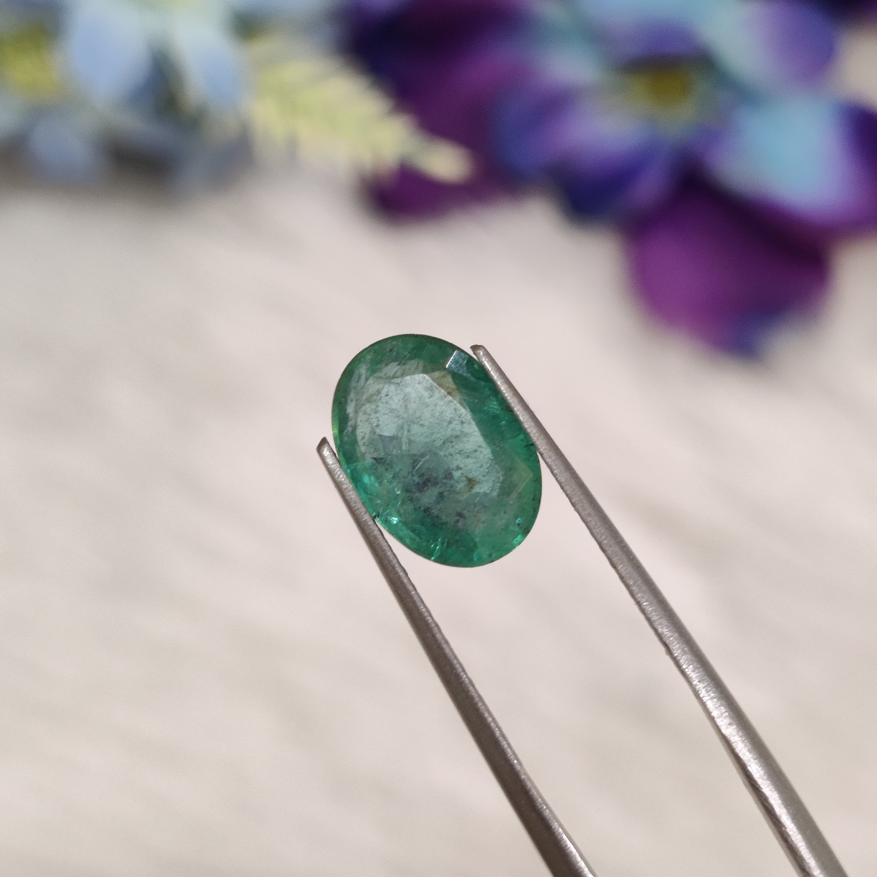 Emerald | EM 471 | 2.69 Carat