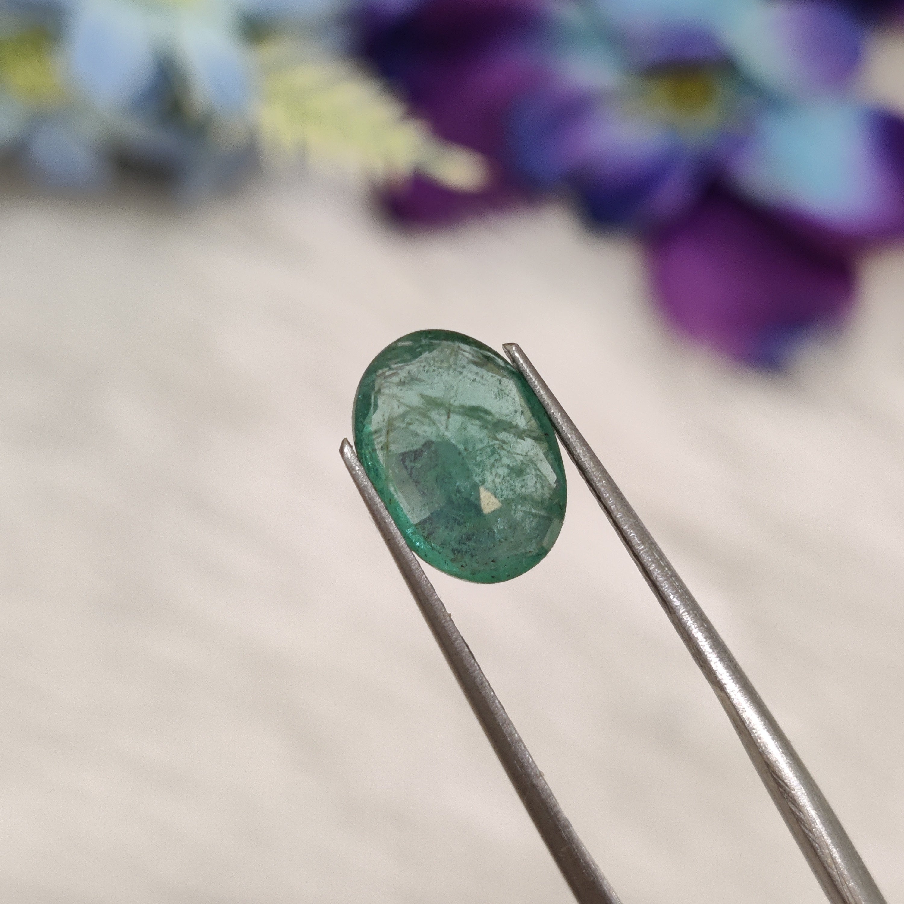 Emerald | EM 471 | 2.69 Carat