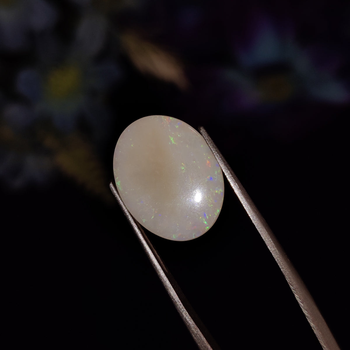 Natural Opal | Opal 158 | 6.61 Carat | Certified