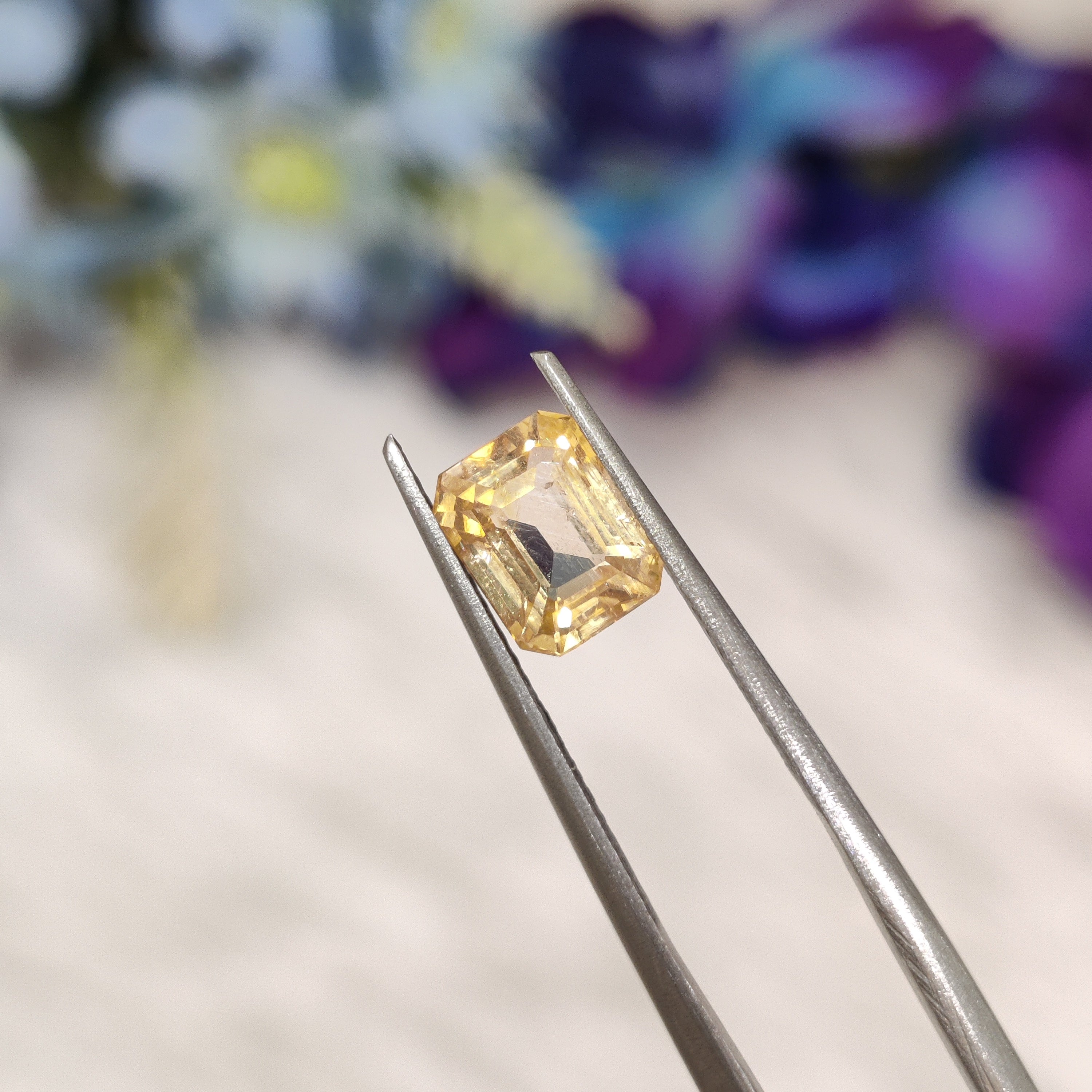 Imperial Topaz | IMT 9 | 1.65 Carat