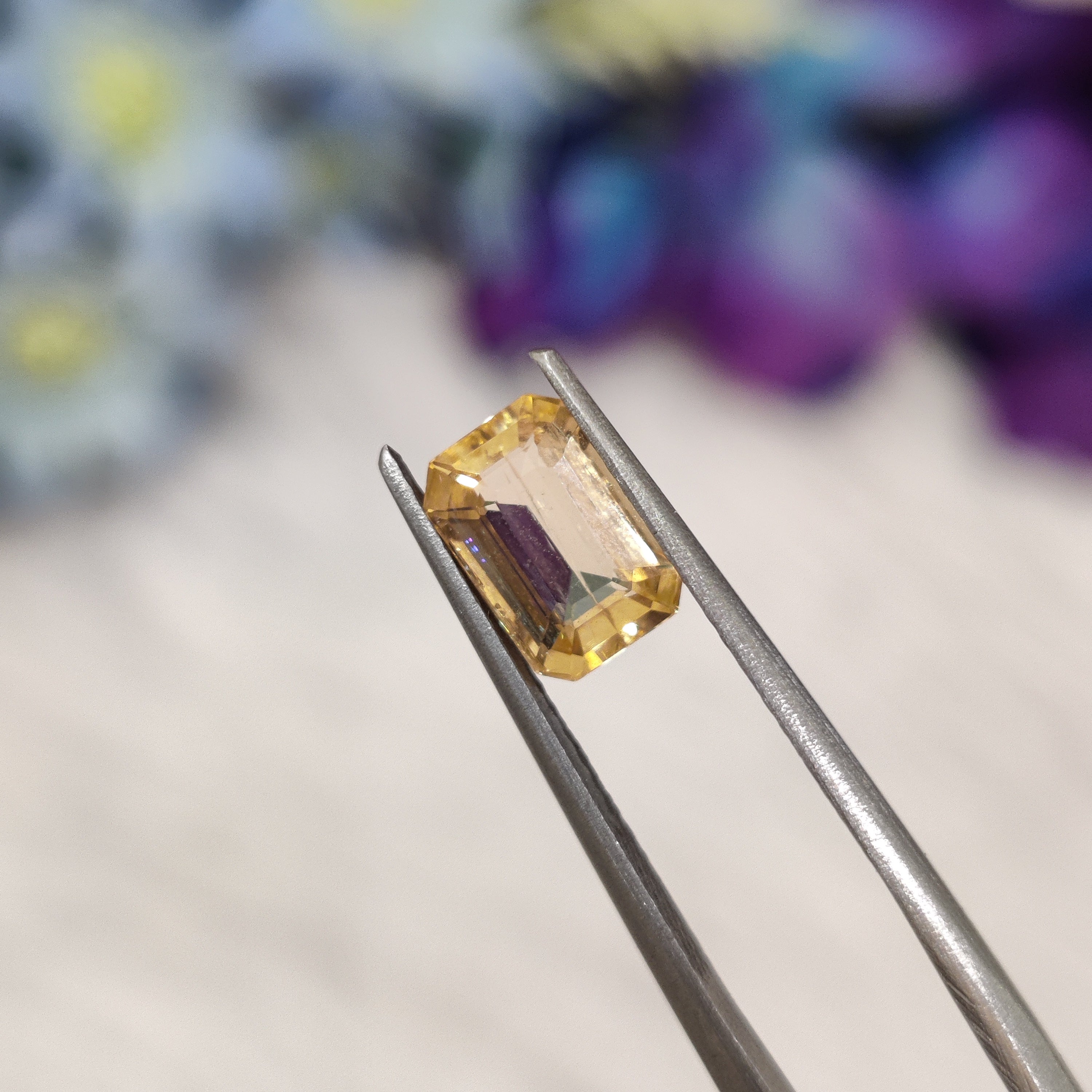 Imperial Topaz | IMT 14 | 1.45 Carat