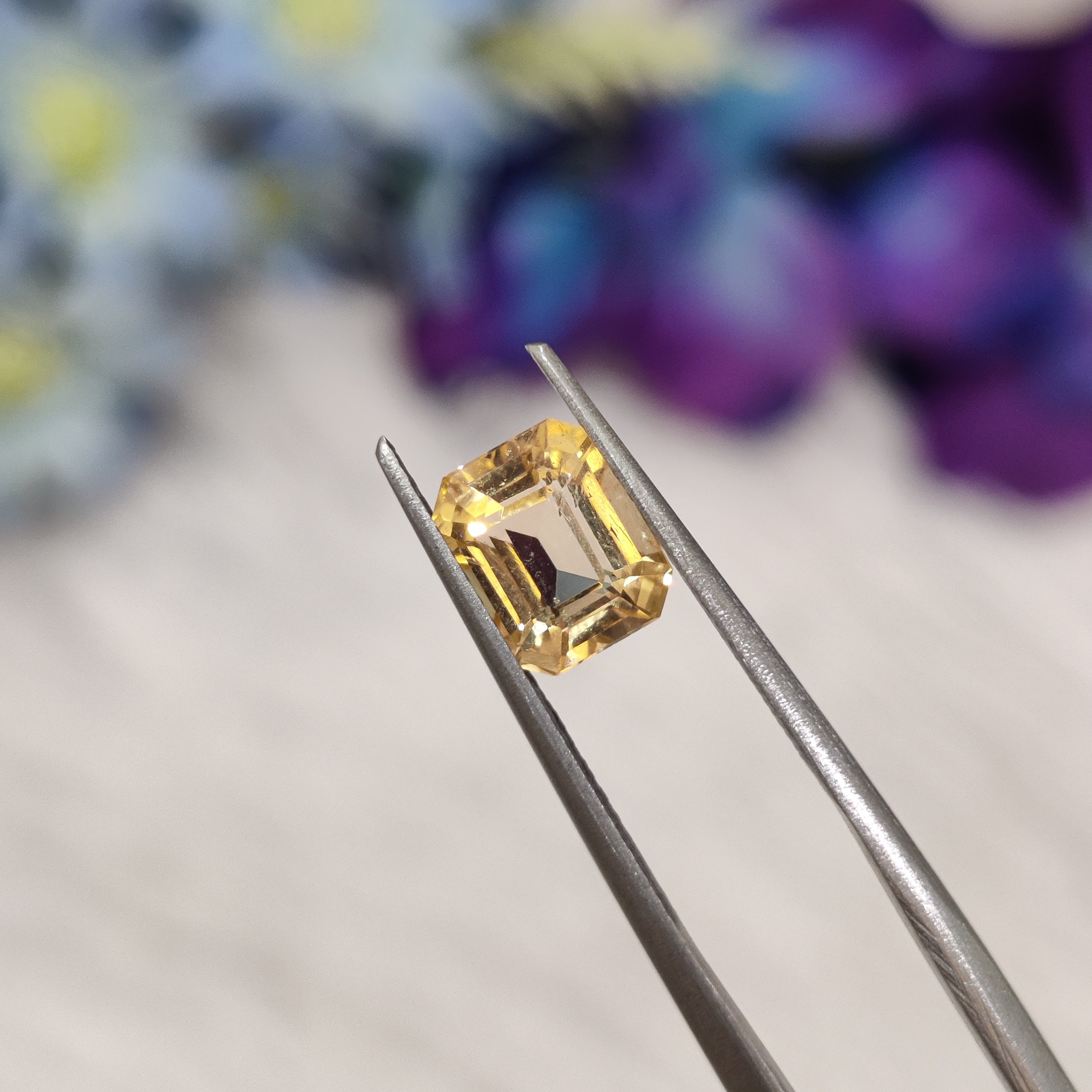Imperial Topaz | IMT 16 | 1.6 Carat