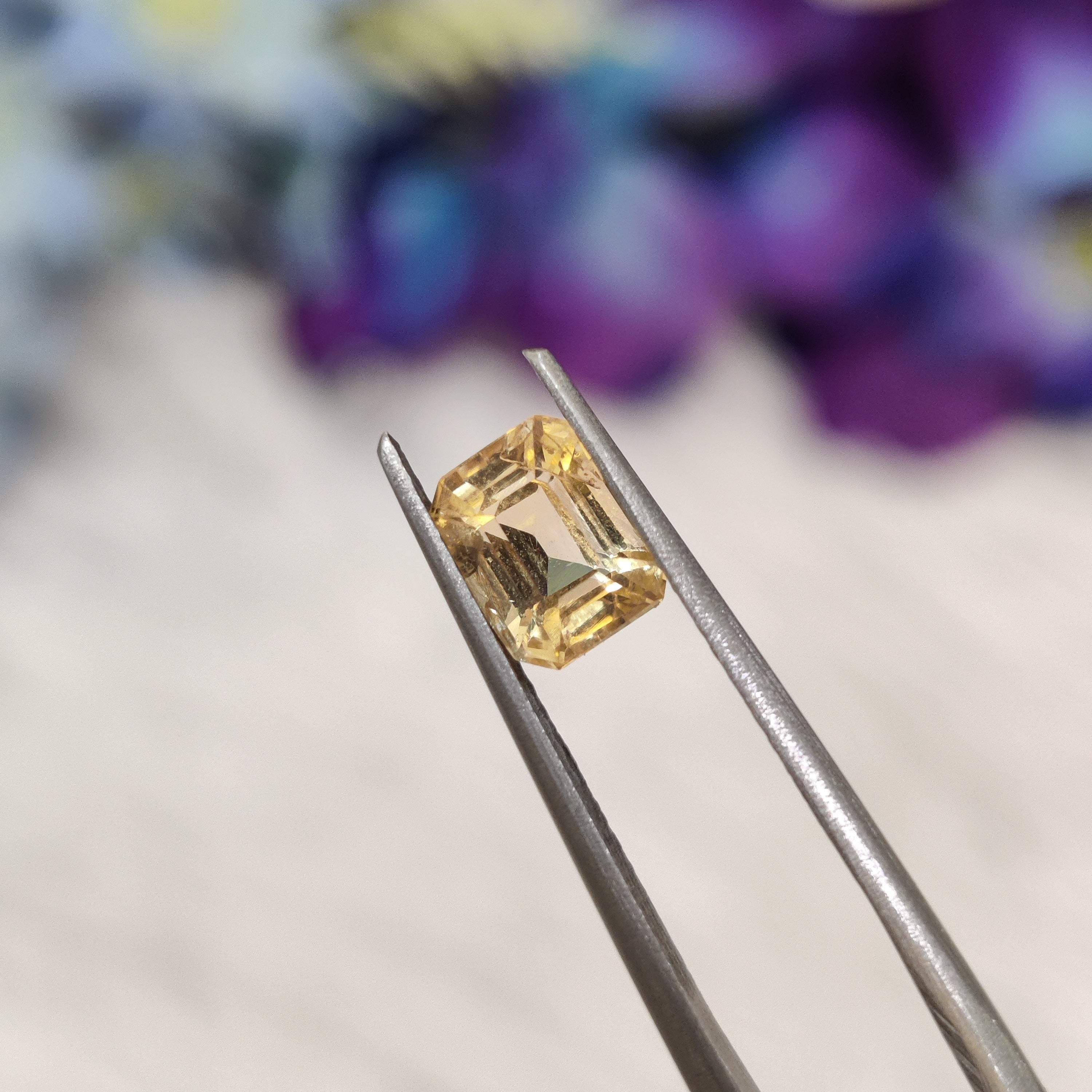 Imperial Topaz | IMT 19 | 1.19 Carat