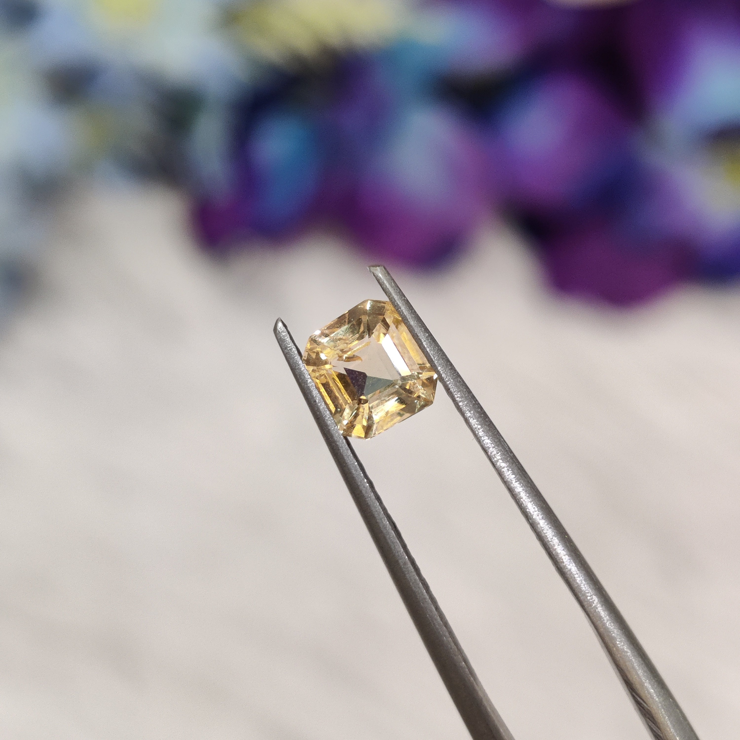 Imperial Topaz | IMT 20 | 0.73 Carat