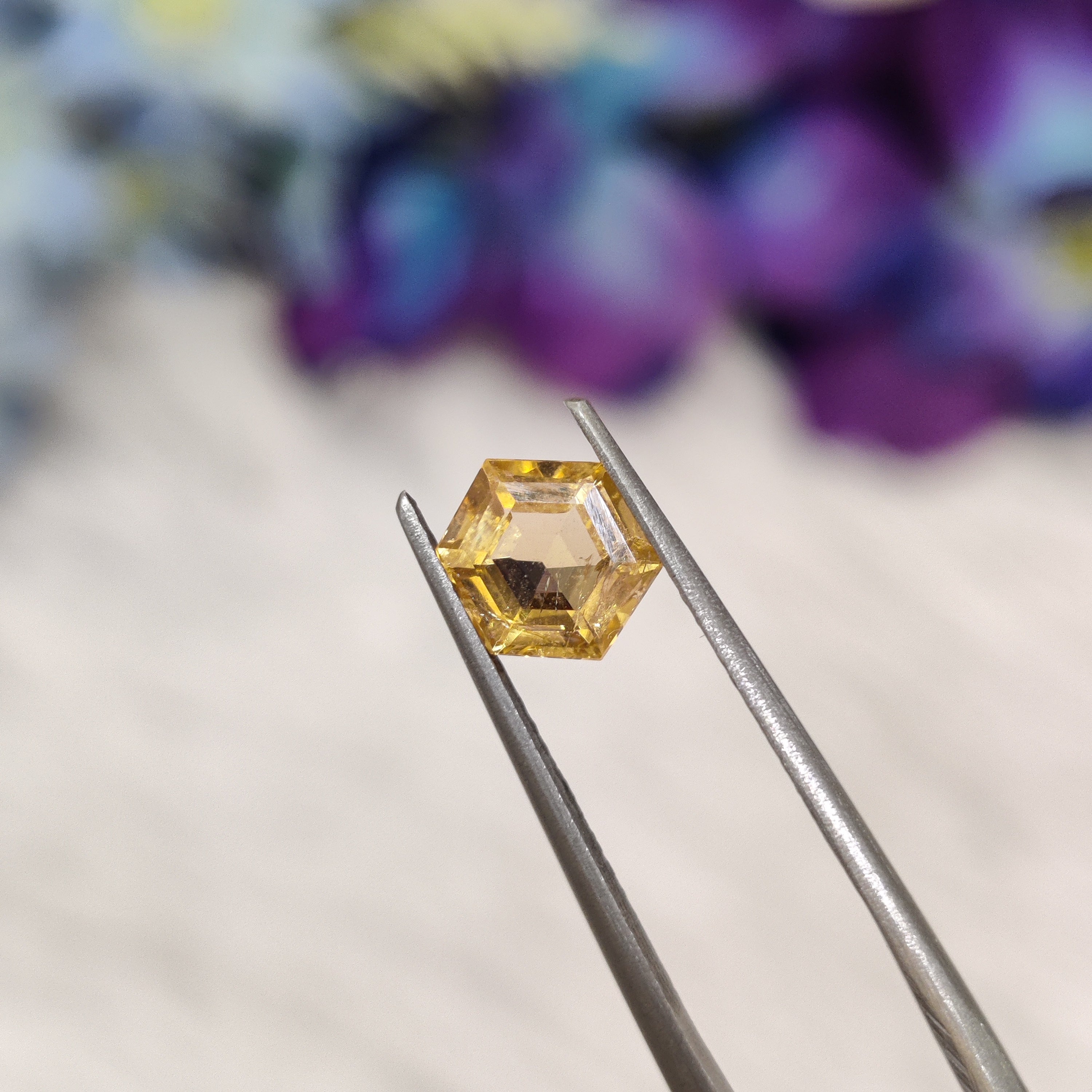 Imperial Topaz | IMT 22 | 1.15 Carat