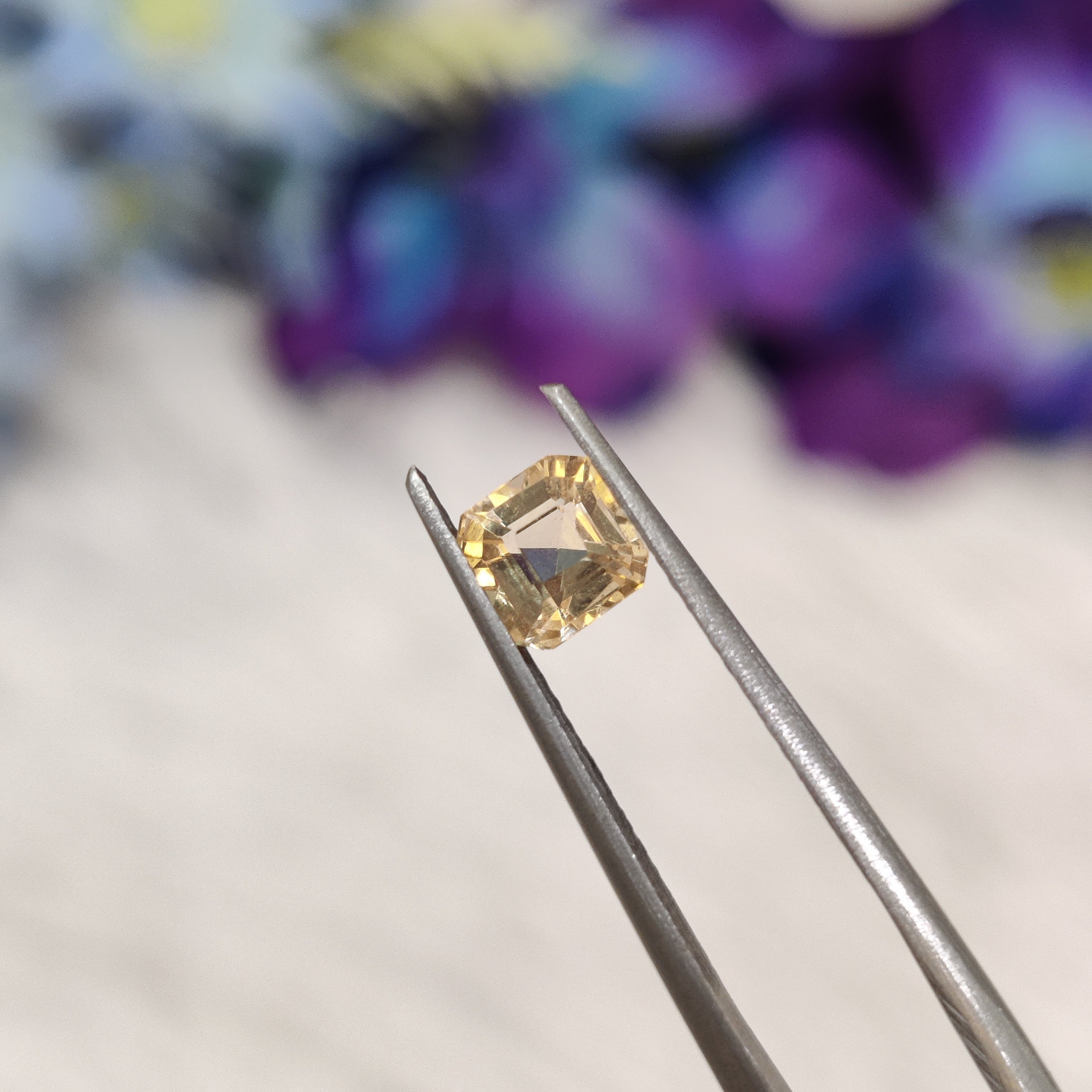 Imperial Topaz | IMT 21 | 0.78 Carat