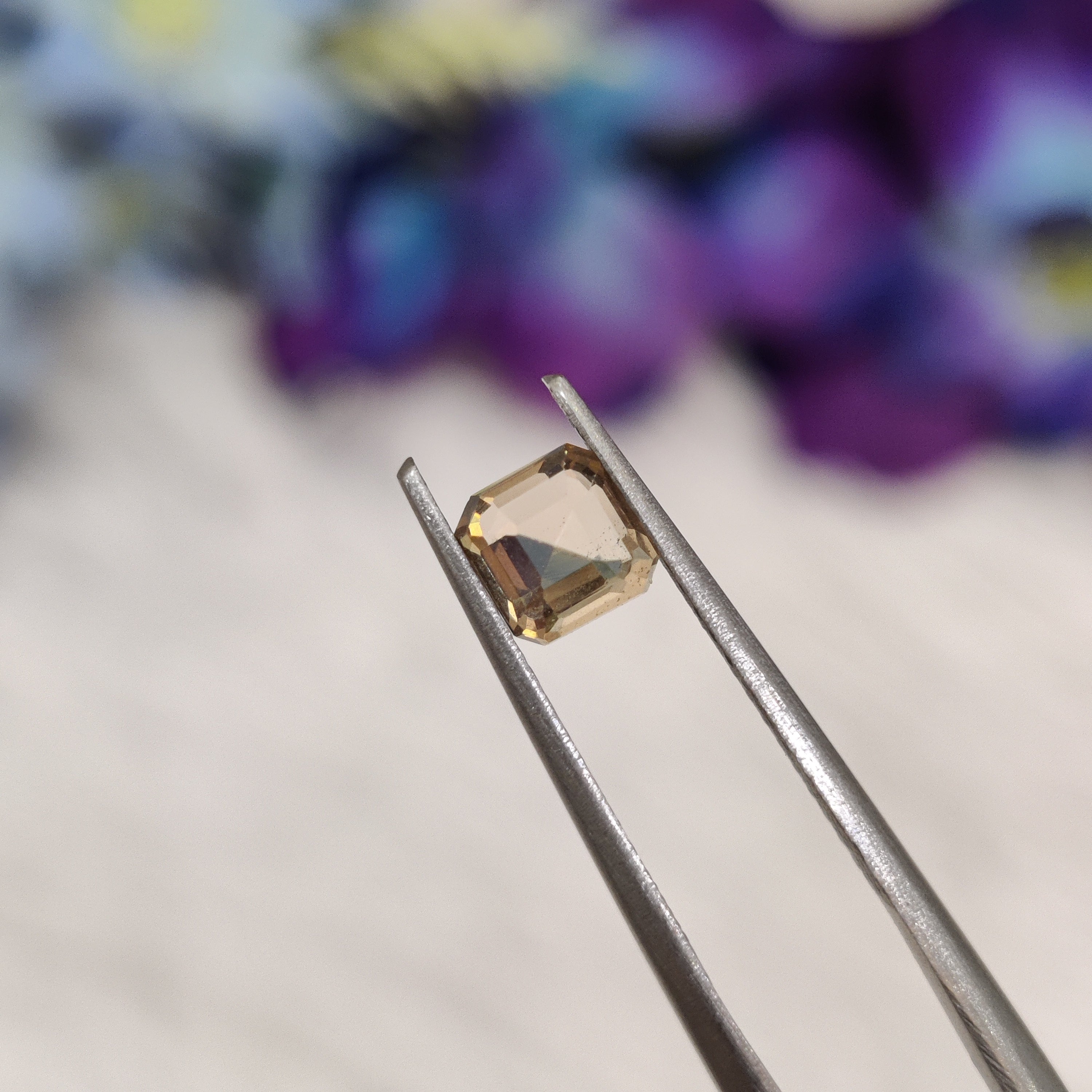 Imperial Topaz | IMT 21 | 0.78 Carat