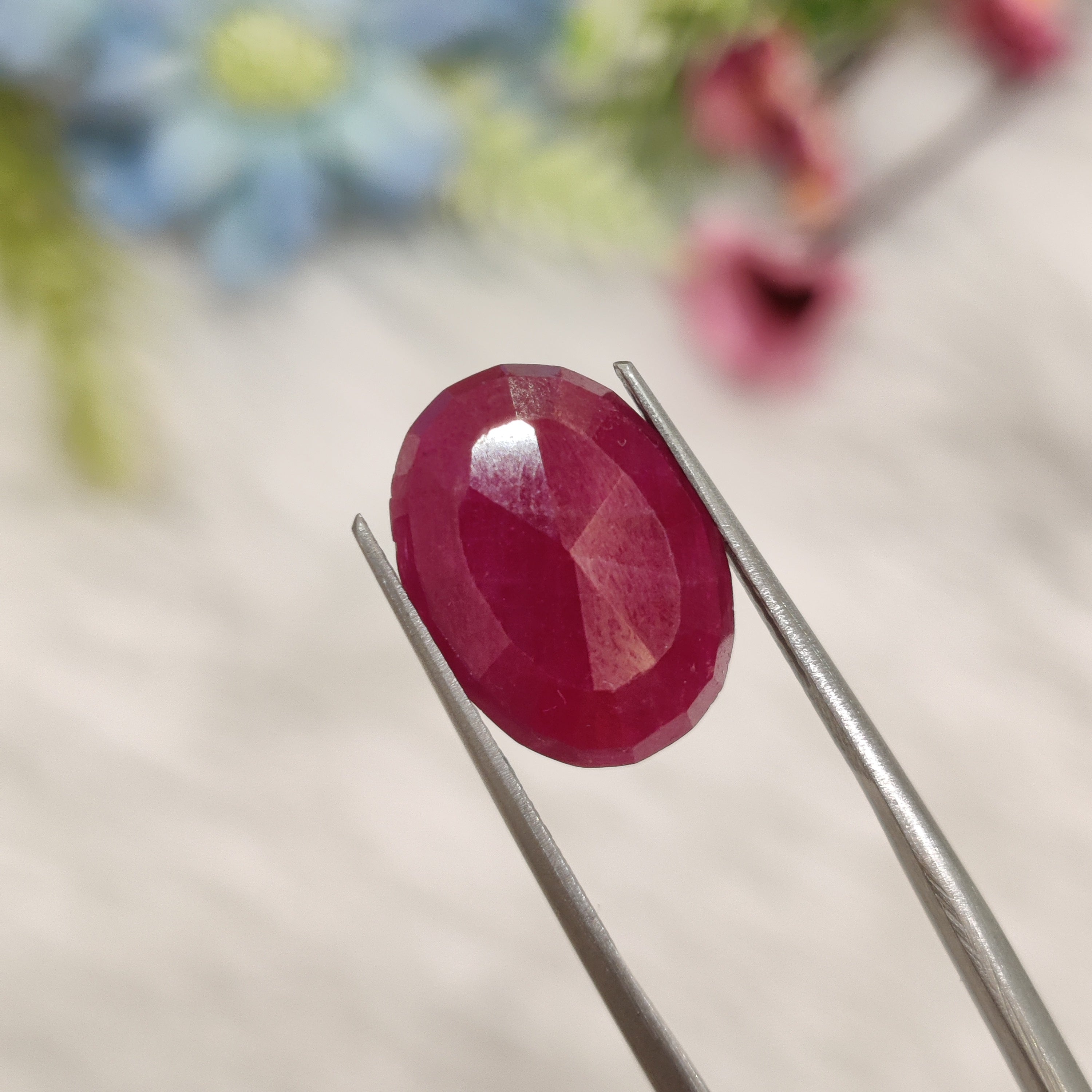 Ruby | RUB 186 | 8.51 Carat