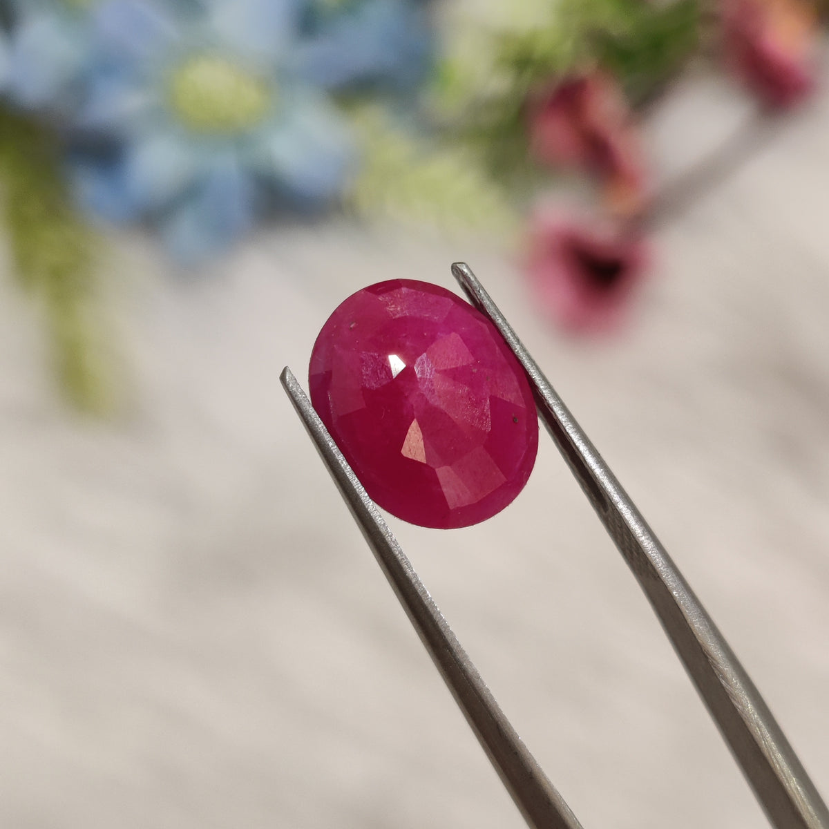 Natural Ruby (Manik) | RUB 191 | 5.65 Carat | Certified