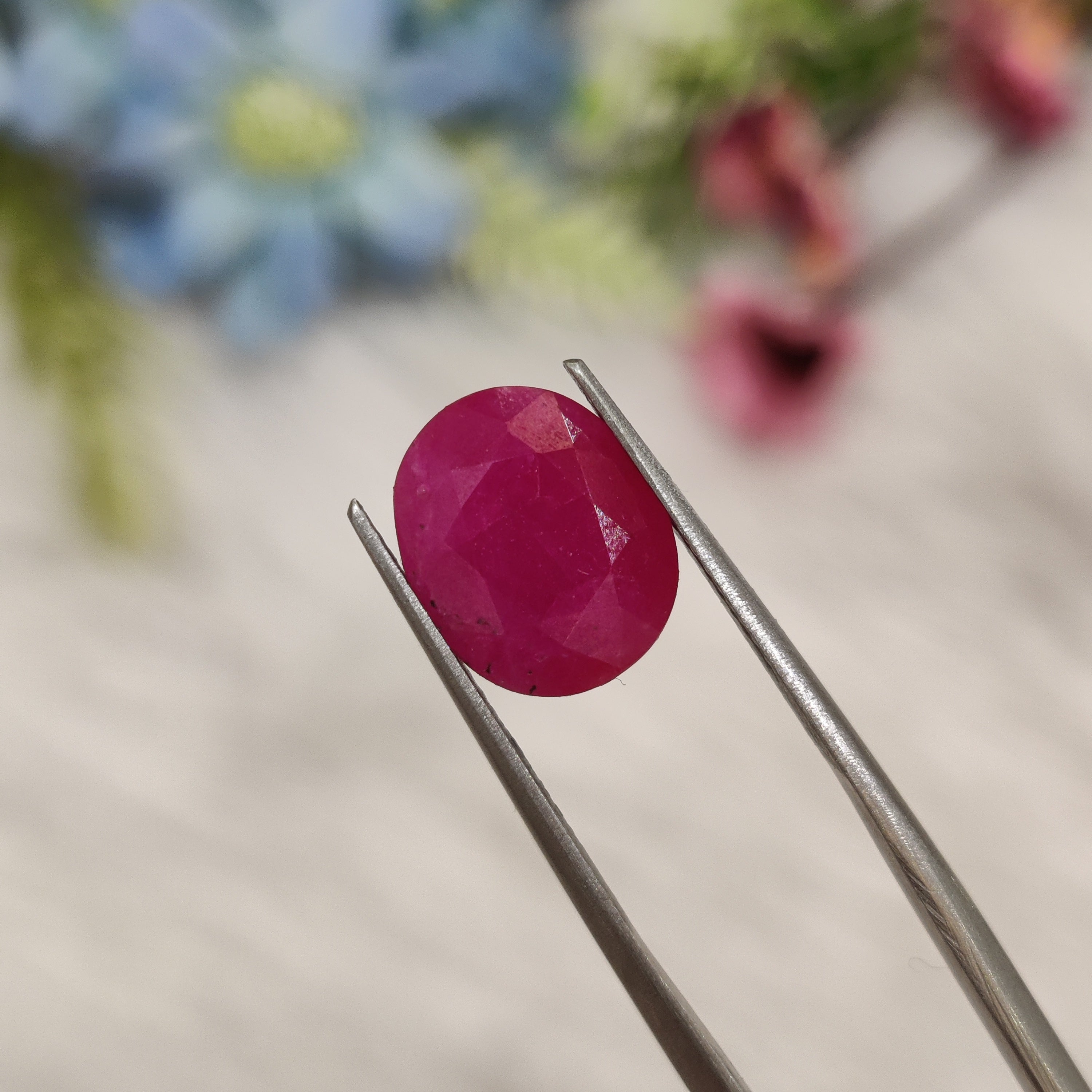 Ruby | RUB 192 | 5.78 Carat