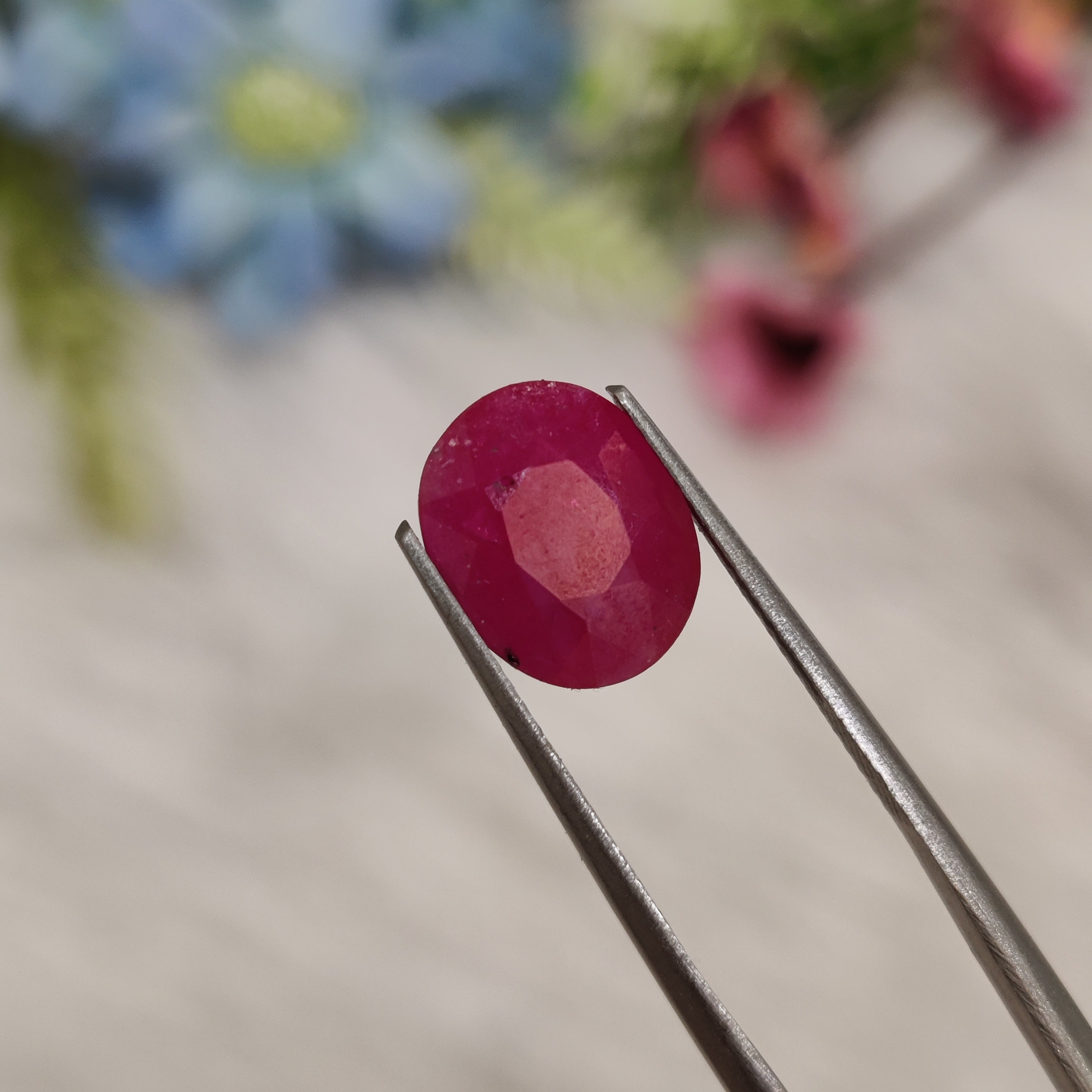 Ruby | RUB 193 | 4.47 Carat