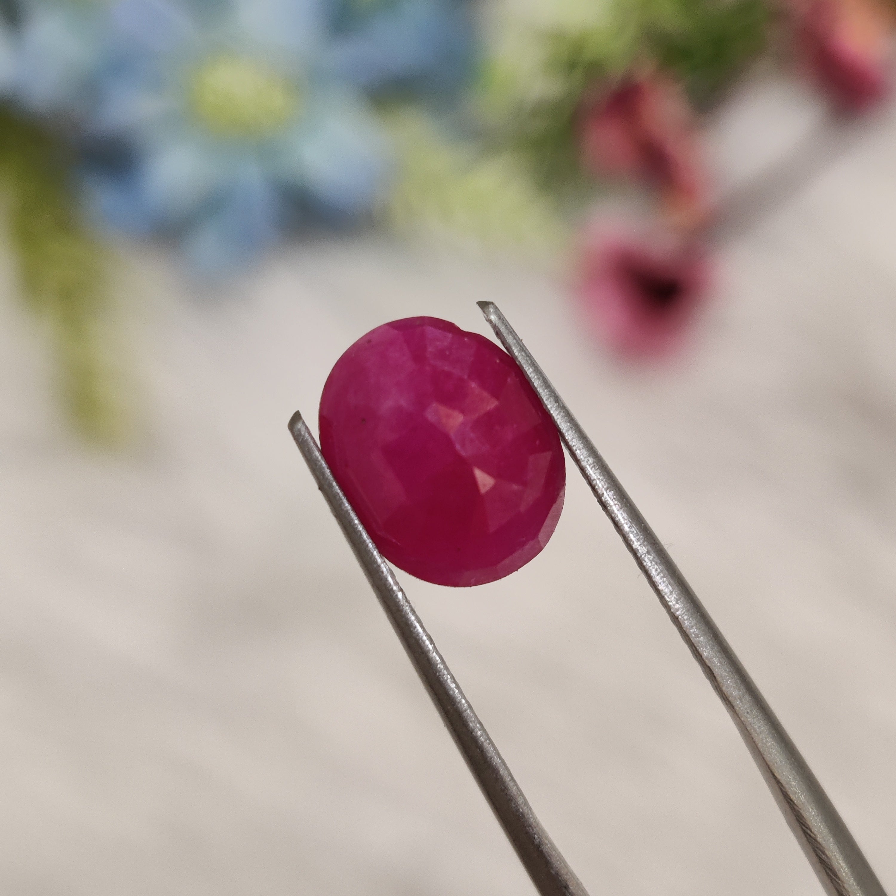 Ruby | RUB 194 | 4.24 Carat