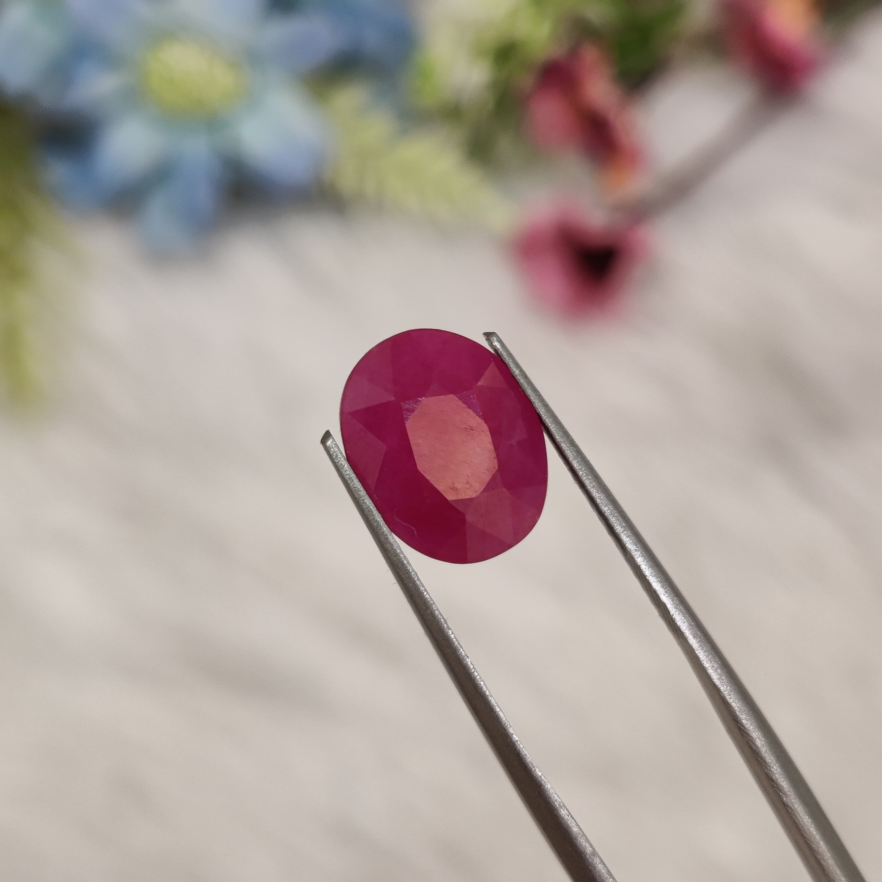 Ruby | RUB 196 | 5.83 Carat