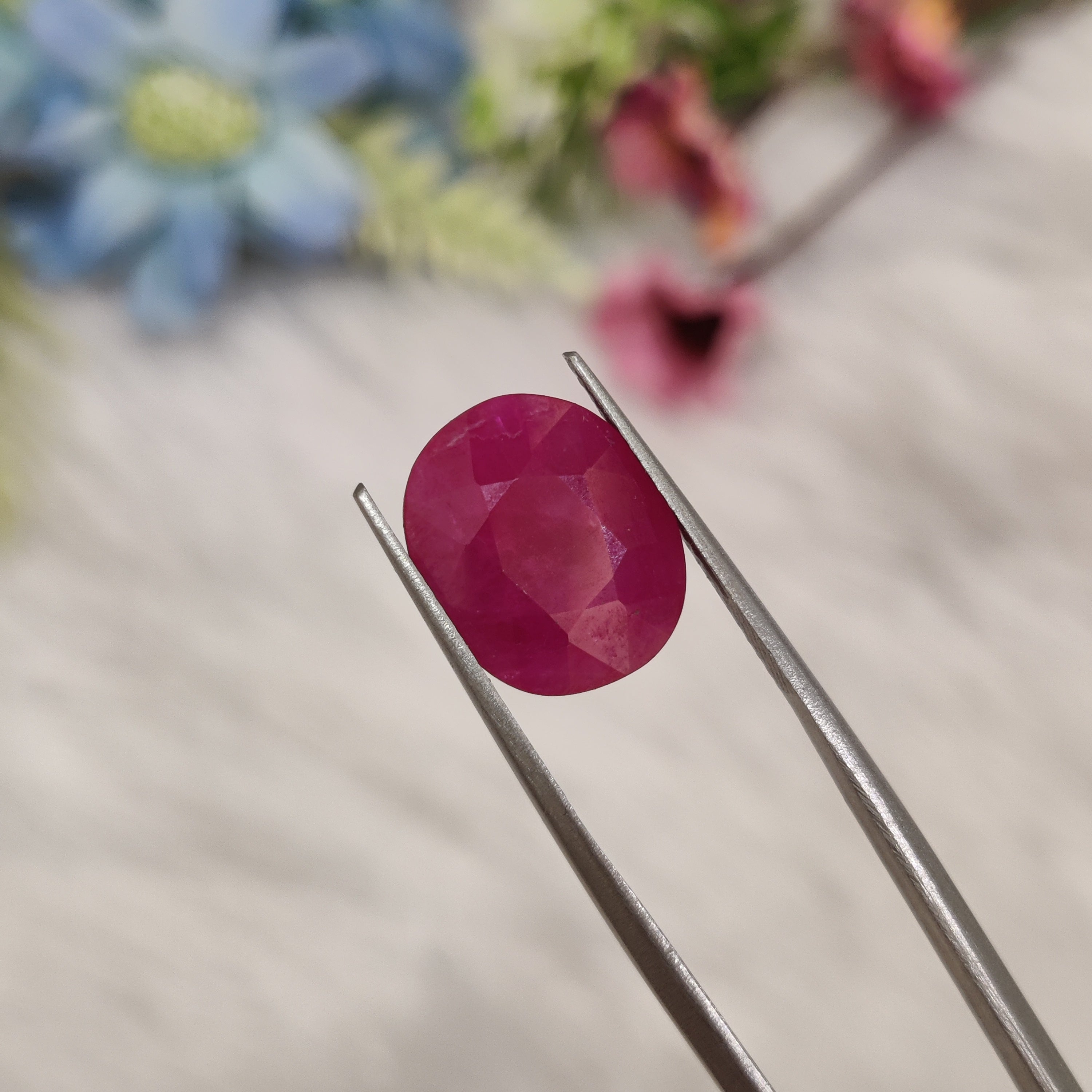 Ruby | RUB 199 | 8.76 Carat