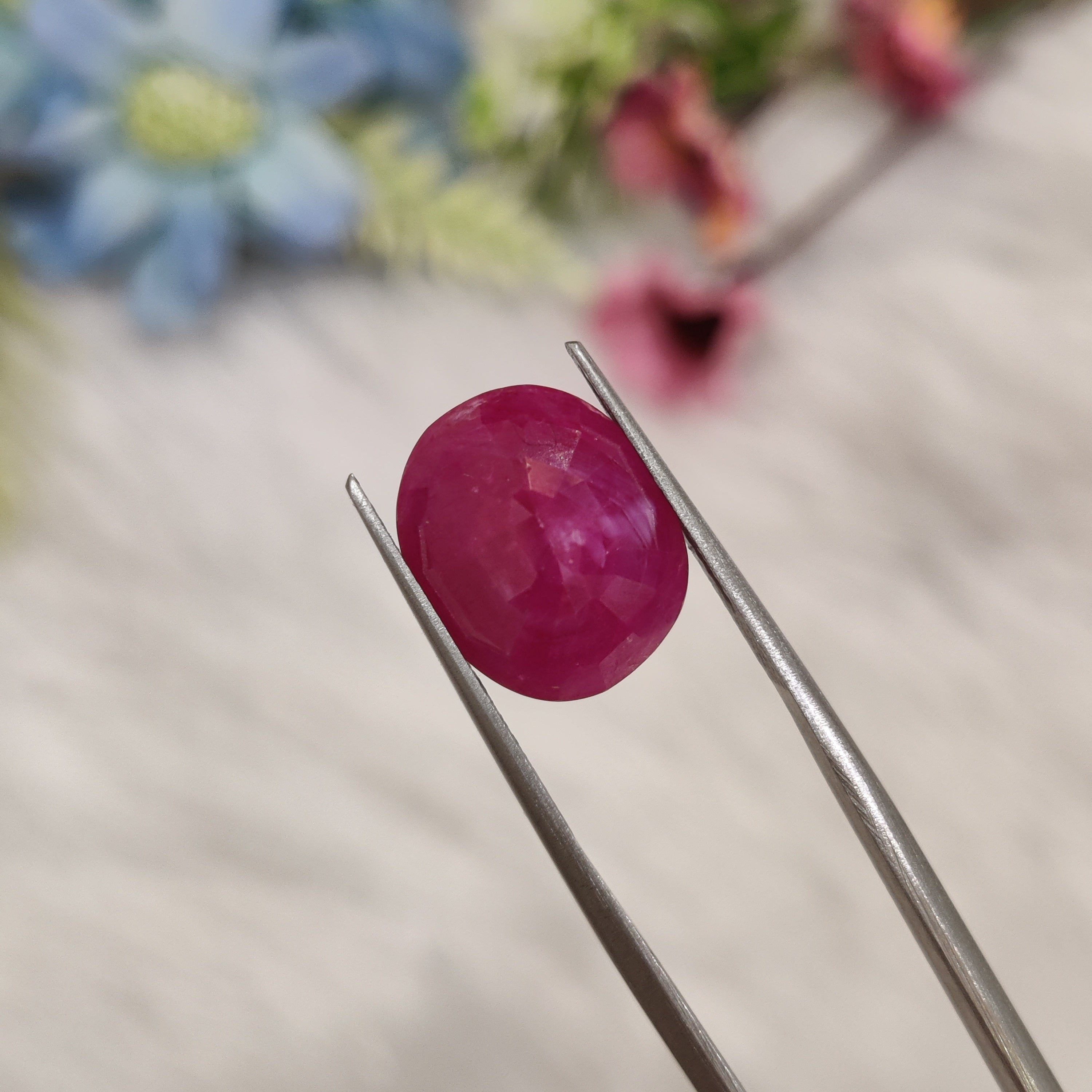 Ruby | RUB 199 | 8.76 Carat