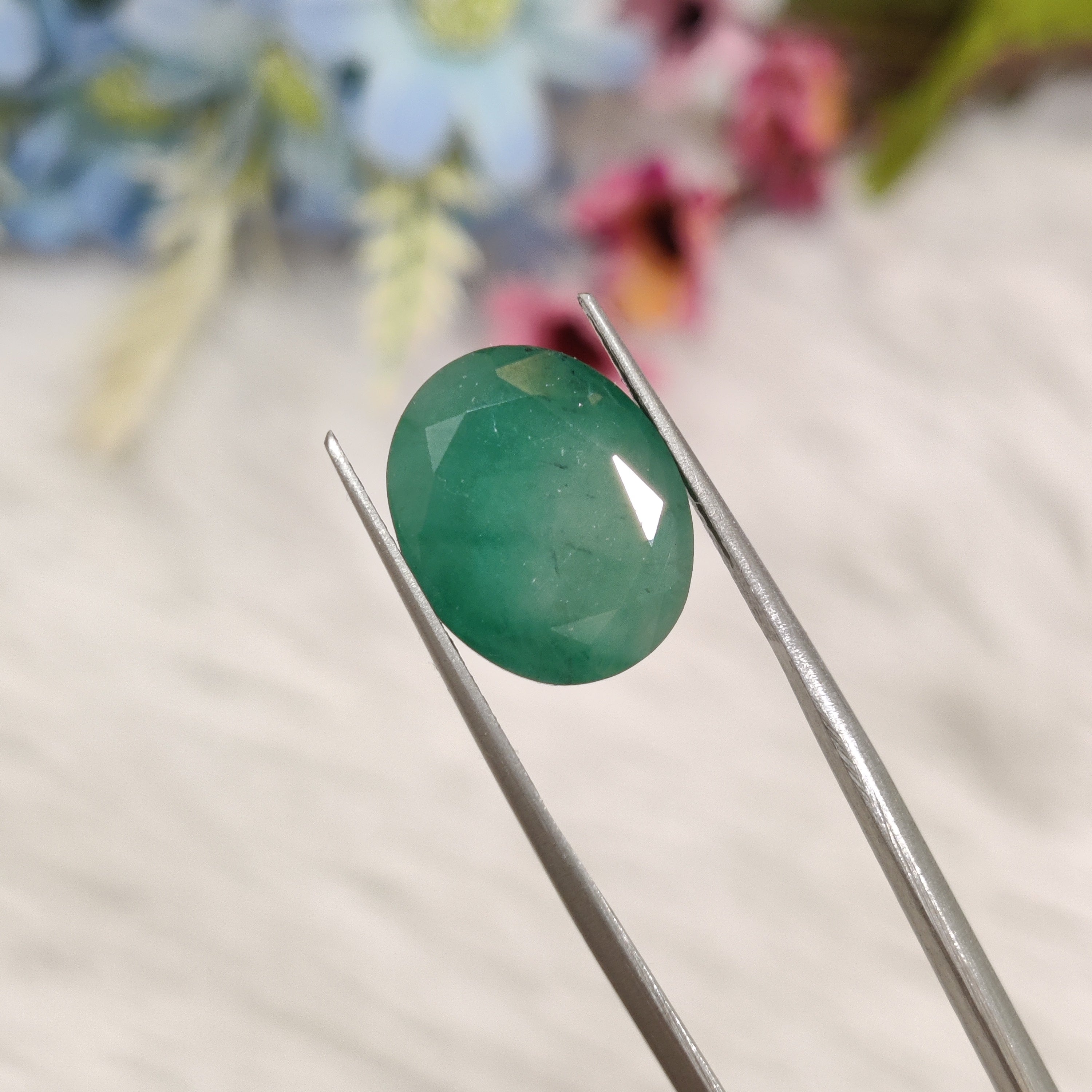 Emerald | EM 476 | 10.05 Carat