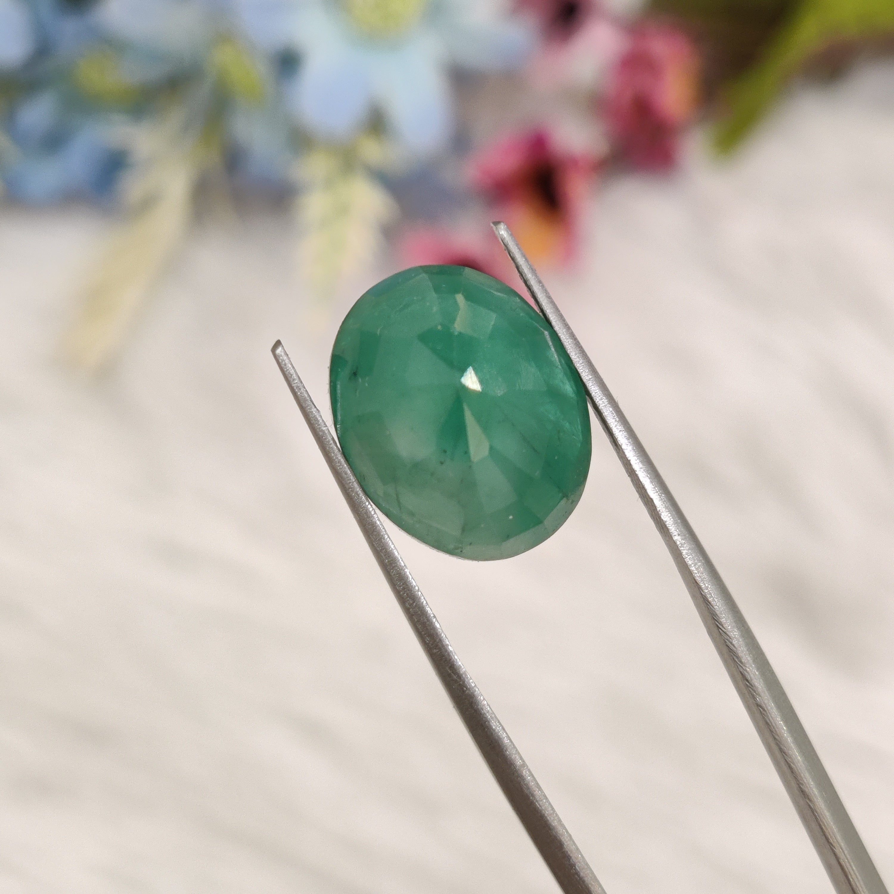 Emerald | EM 476 | 10.05 Carat