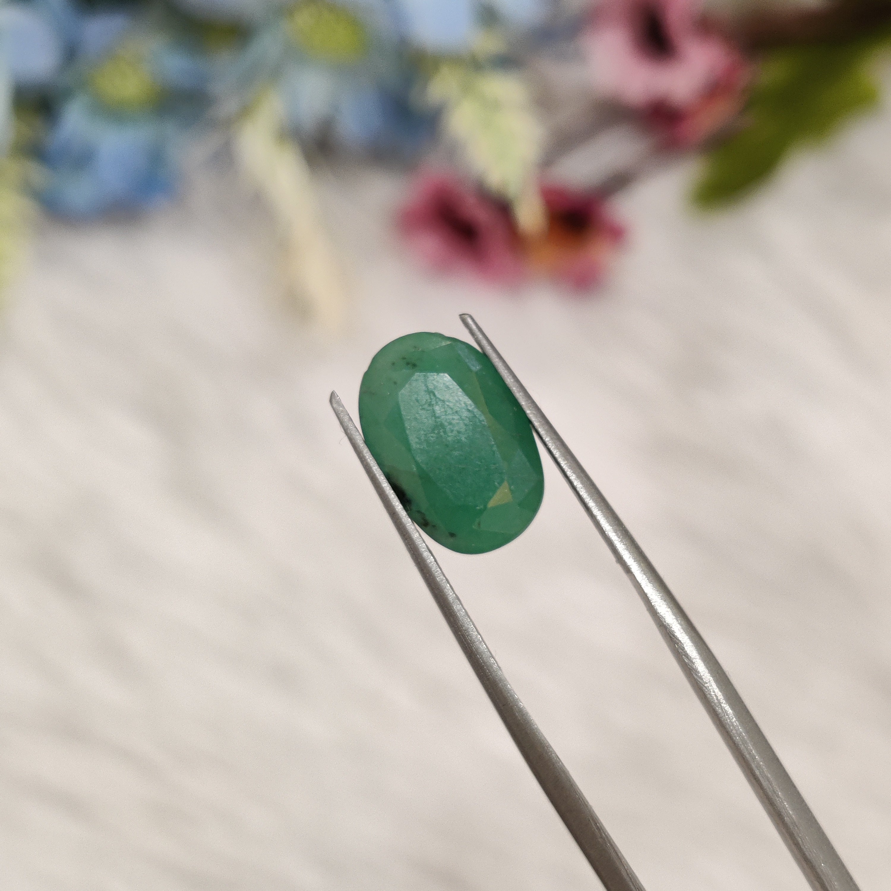 Emerald | EM 493 | 3.8 Carat