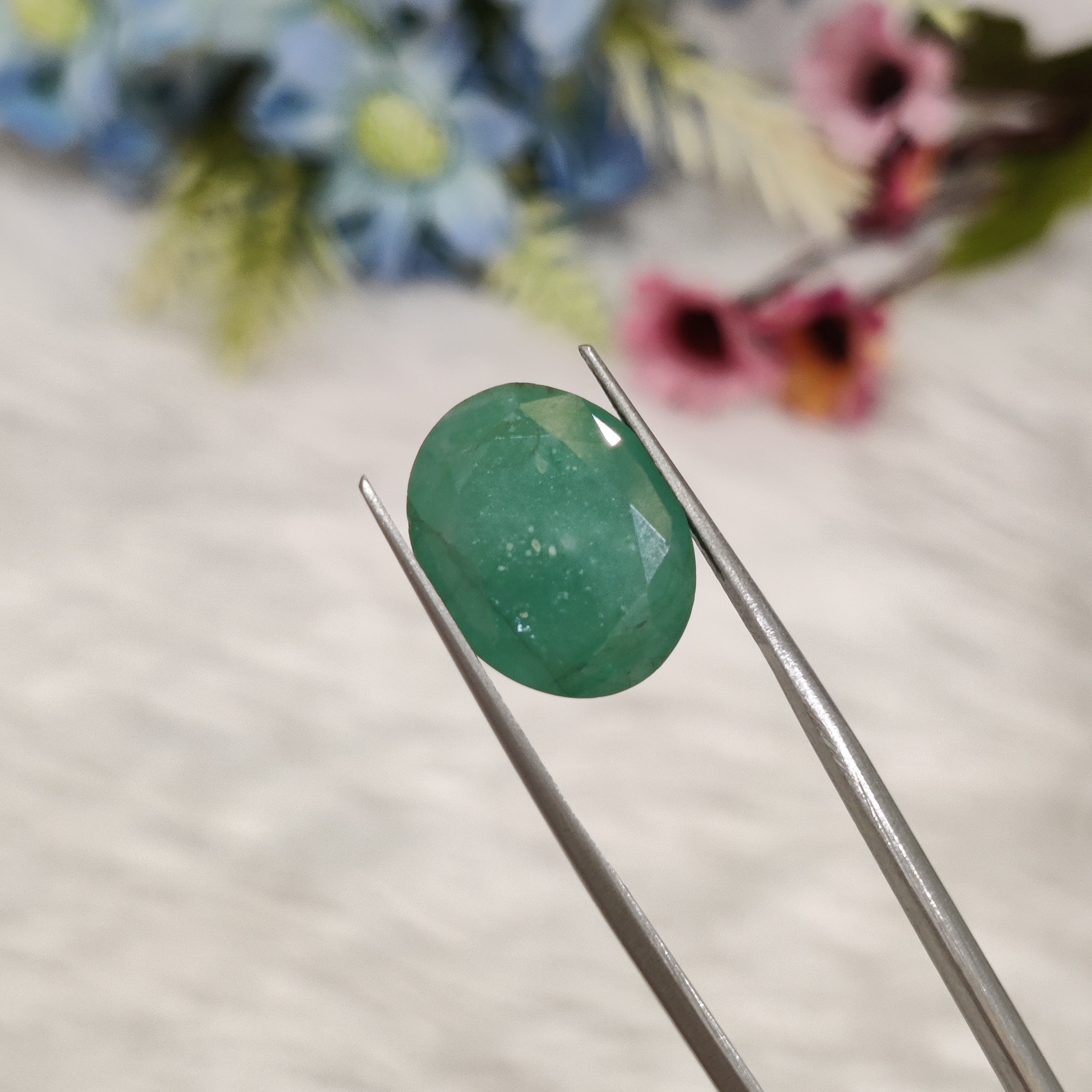 Emerald | EM 498 | 10.12 Carat