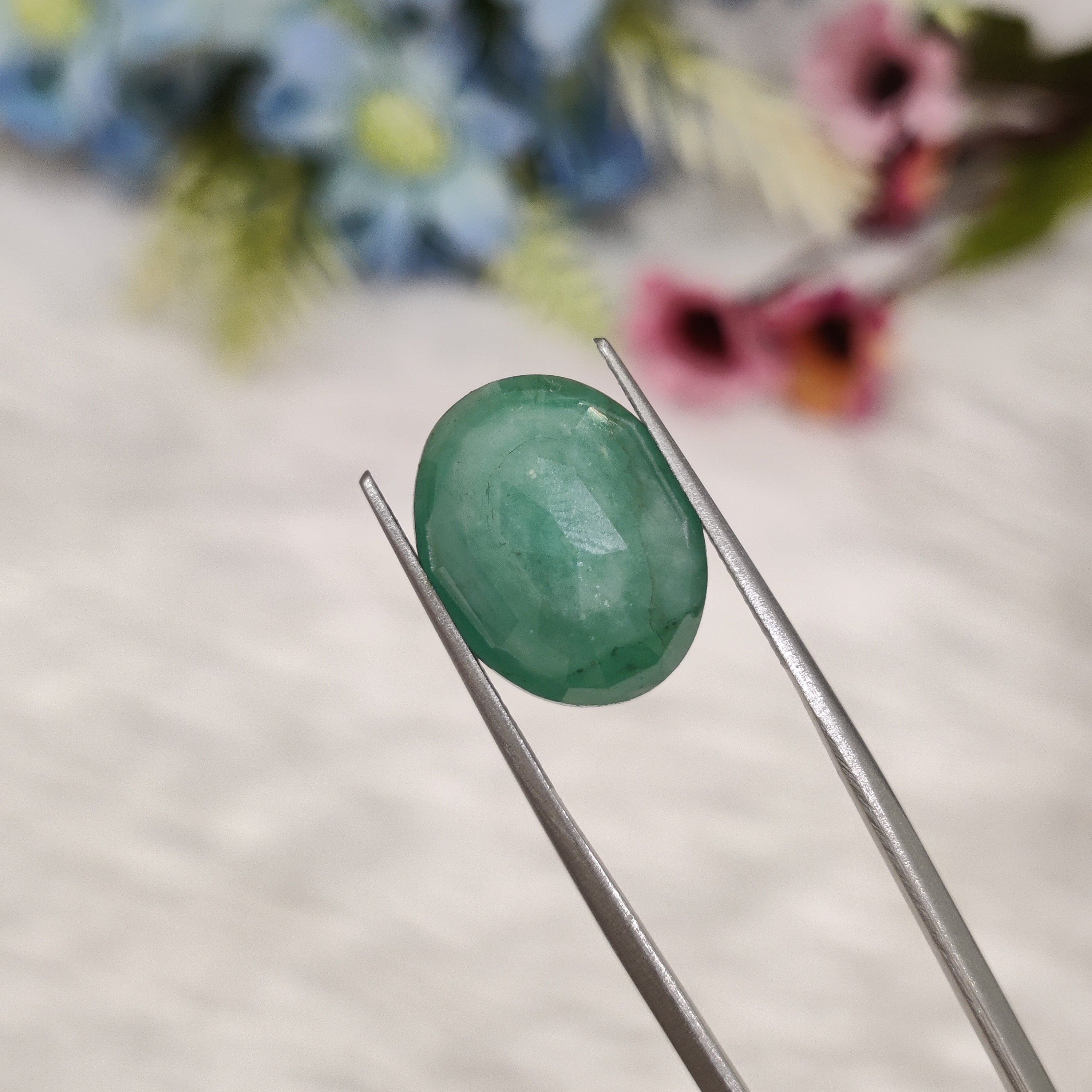 Emerald | EM 498 | 10.12 Carat