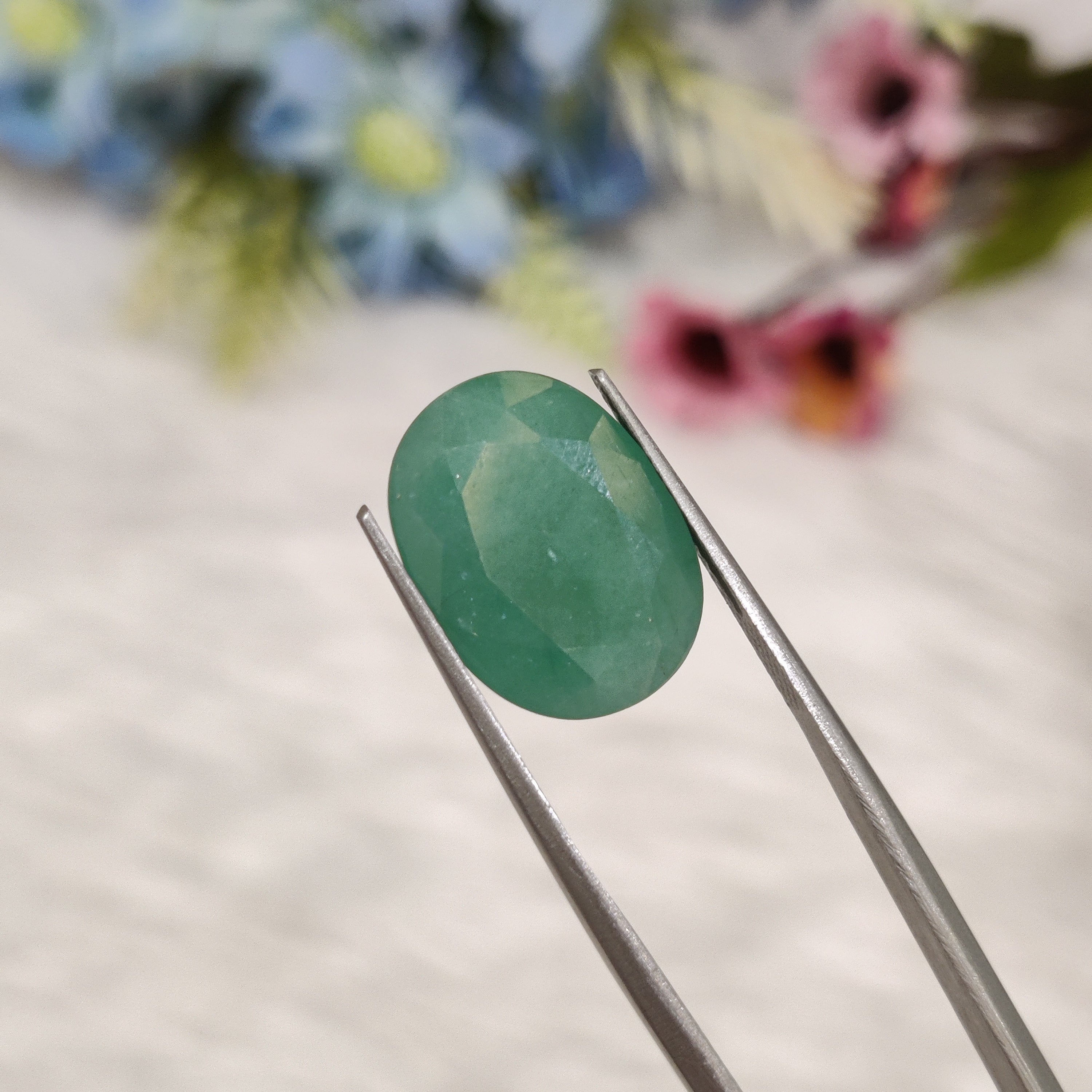 Emerald | EM 499 | 8.47 Carat