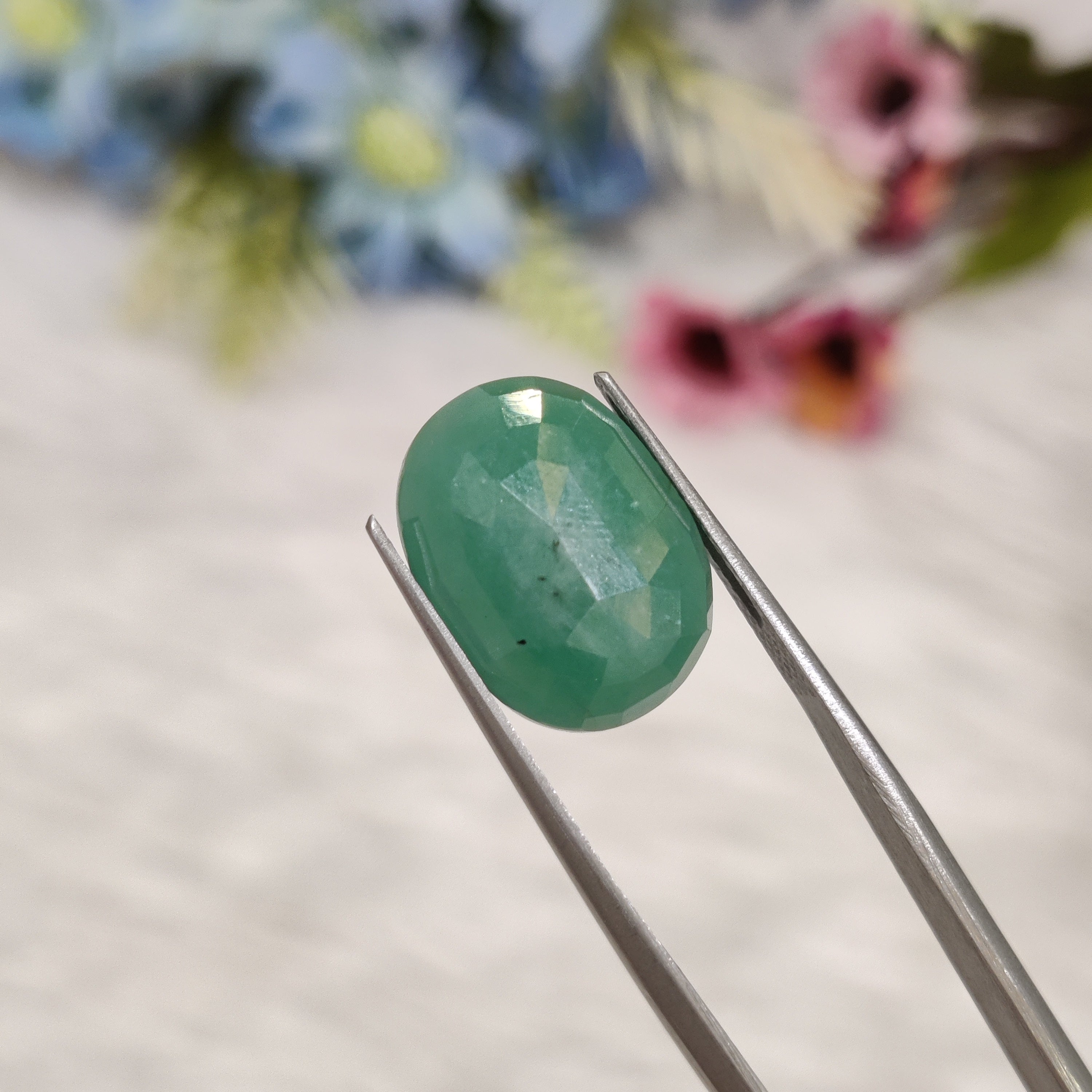 Emerald | EM 499 | 8.47 Carat