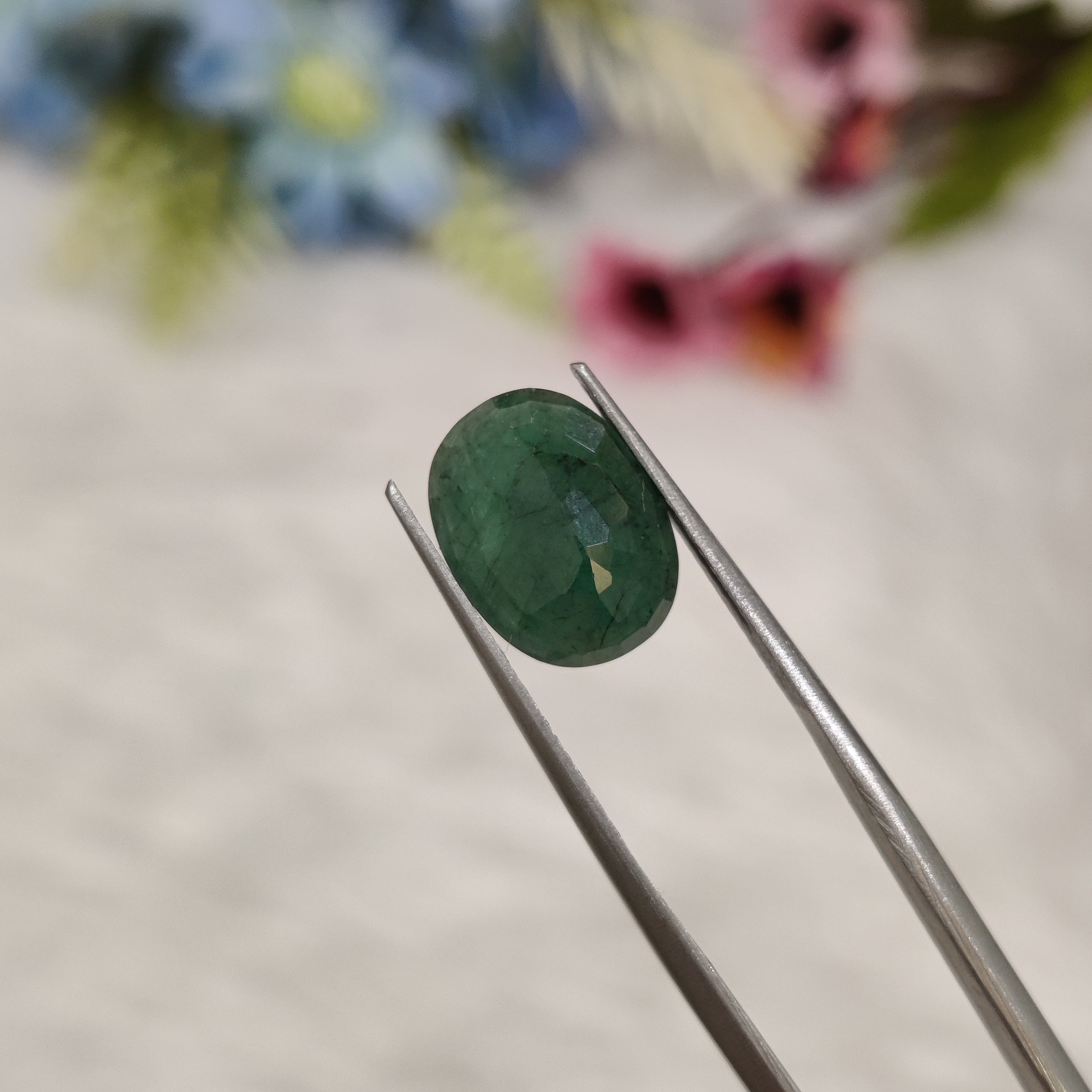 Emerald | EM 501 | 3.58 Carat
