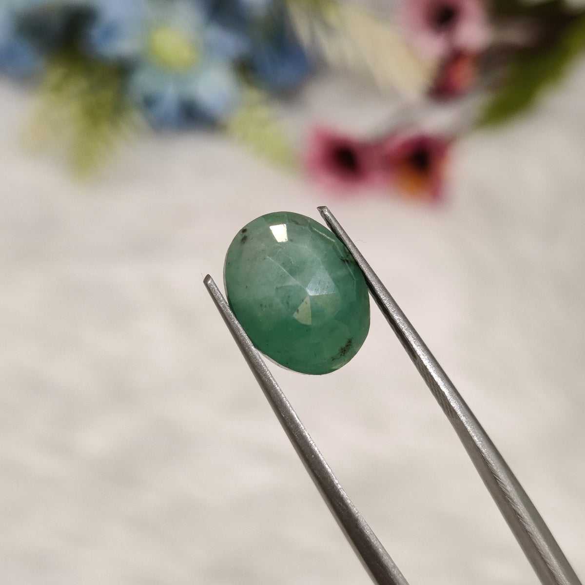 Natural Emerald (Panna) | EM 503 | 3.69 Carats | Certified