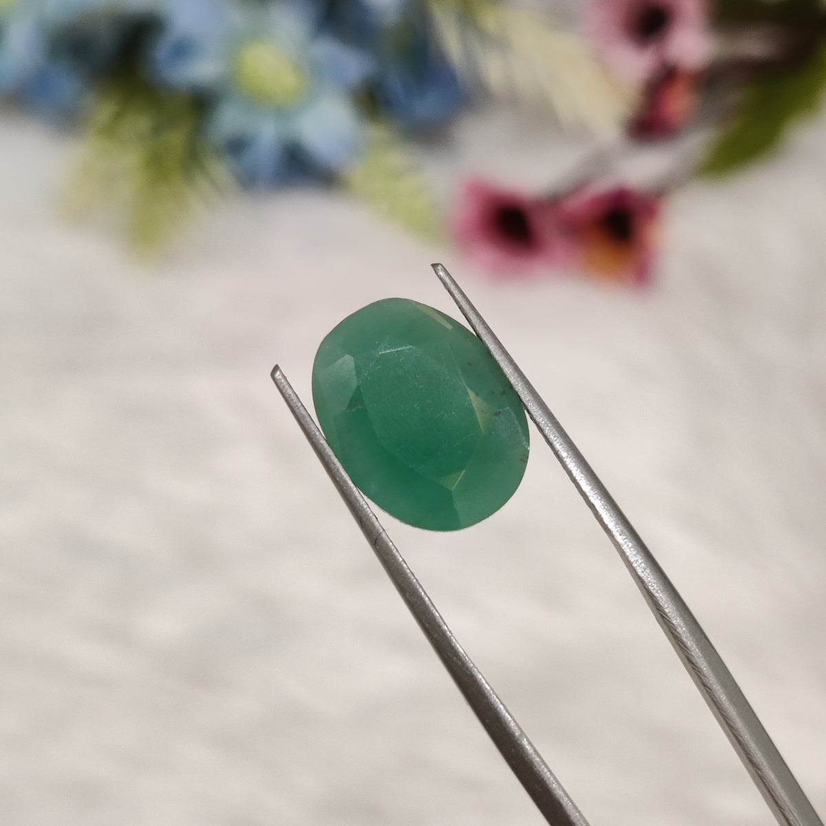 Natural Emerald (Panna) | EM 506 | 4.53 Carats | Certified