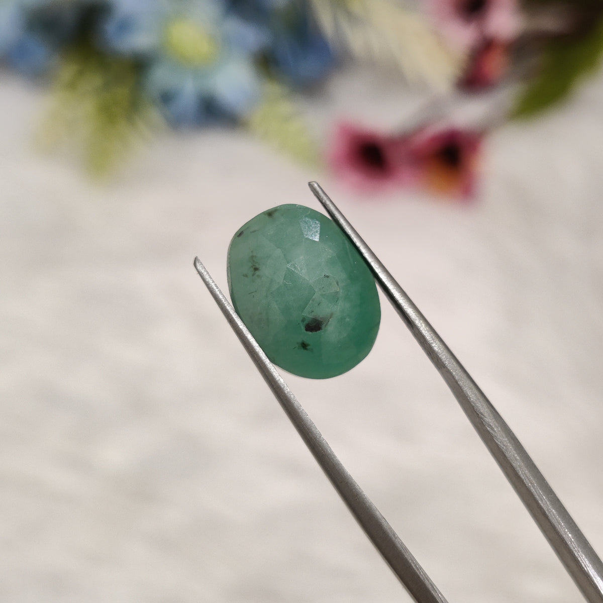 Natural Emerald (Panna) | EM 506 | 4.53 Carats | Certified