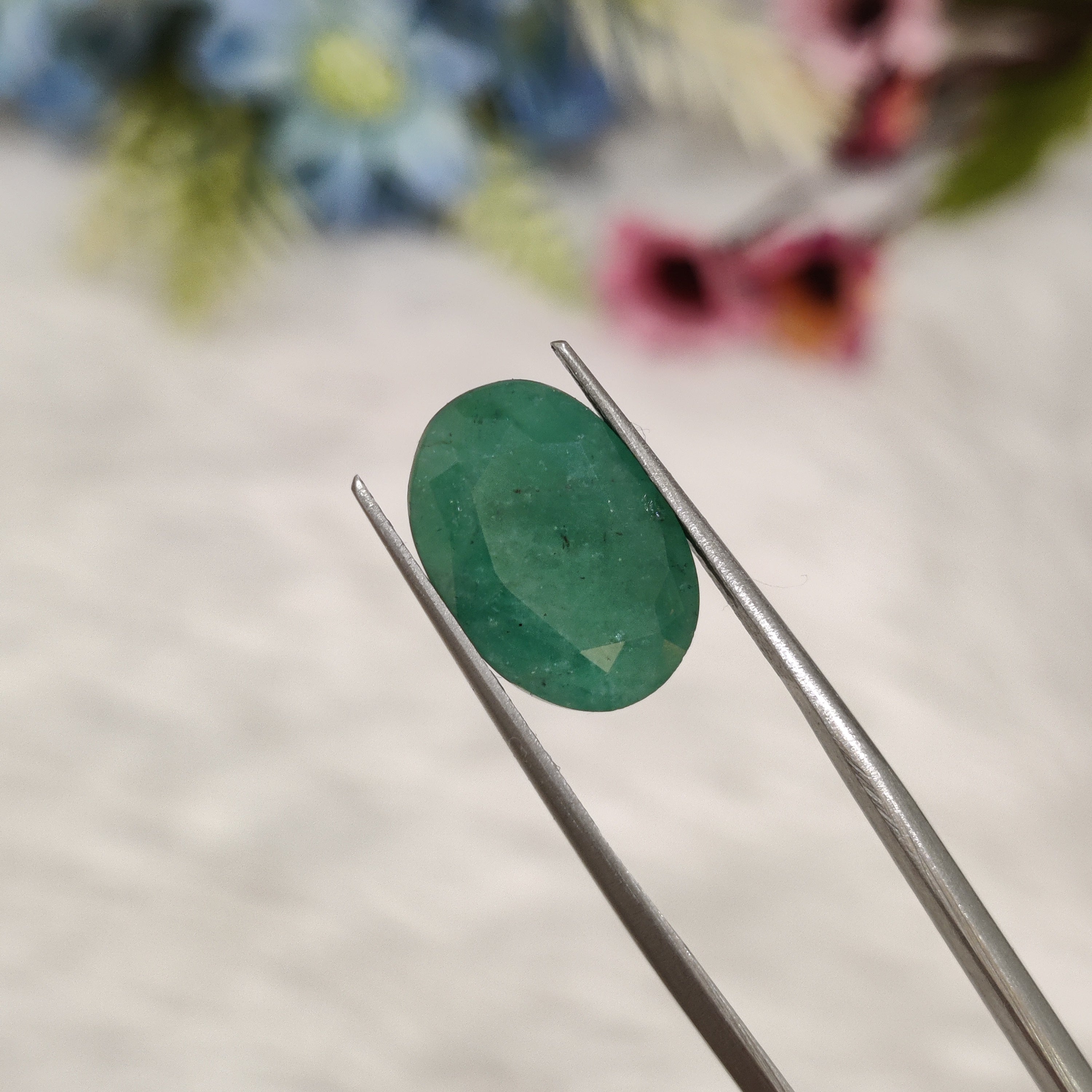 Emerald | EM 508 | 5.39 Carat