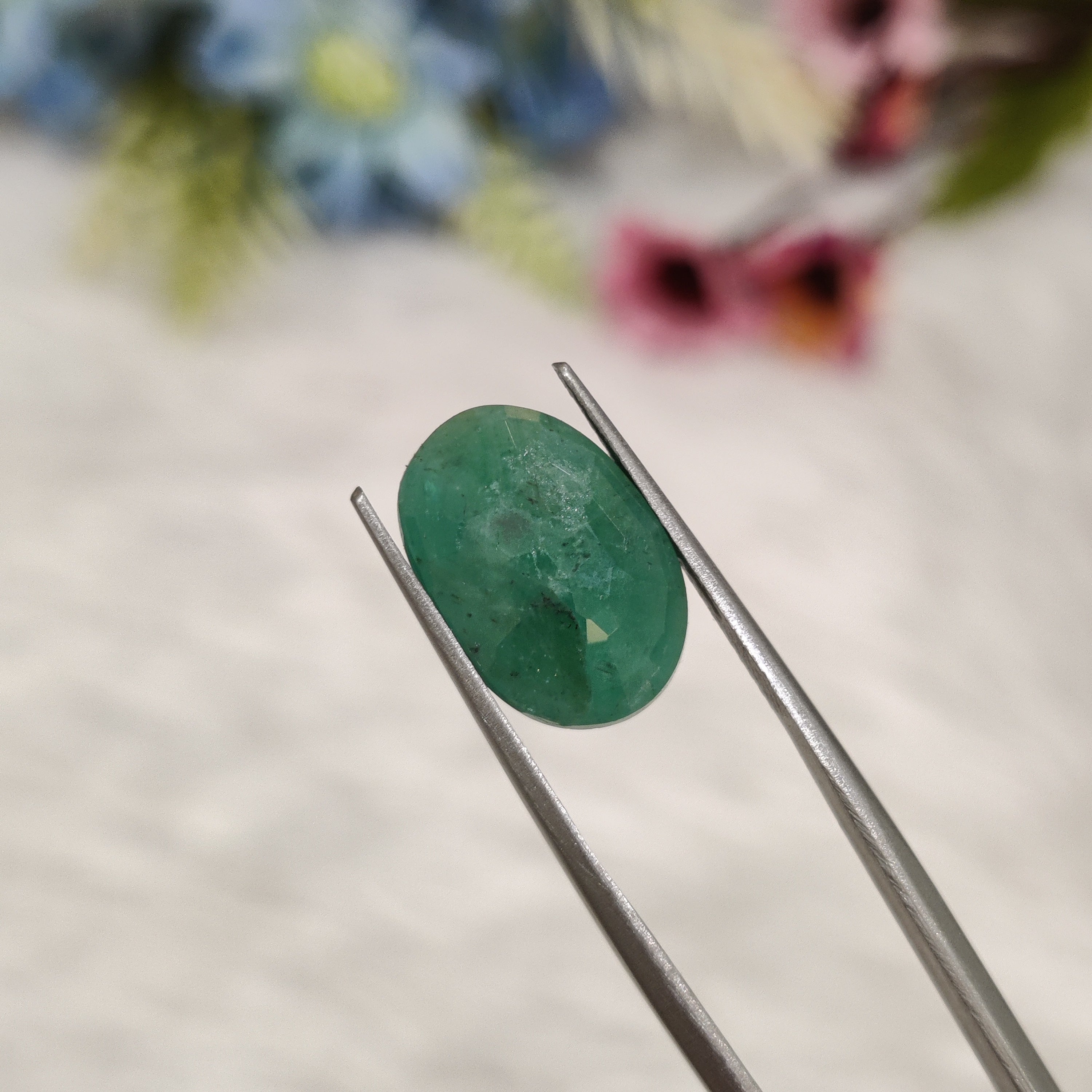 Emerald | EM 508 | 5.39 Carat