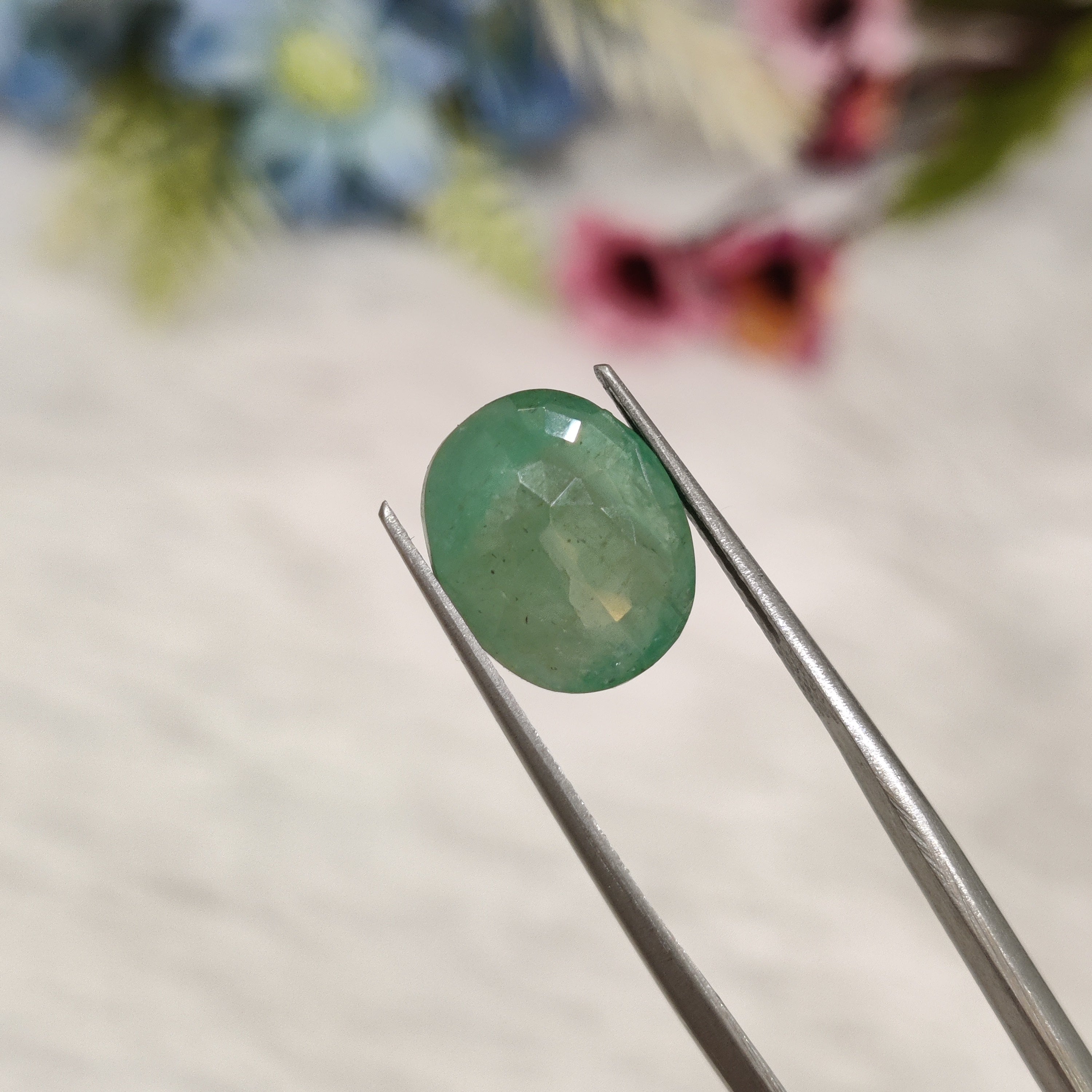 Emerald | EM 511 | 4.67 Carat