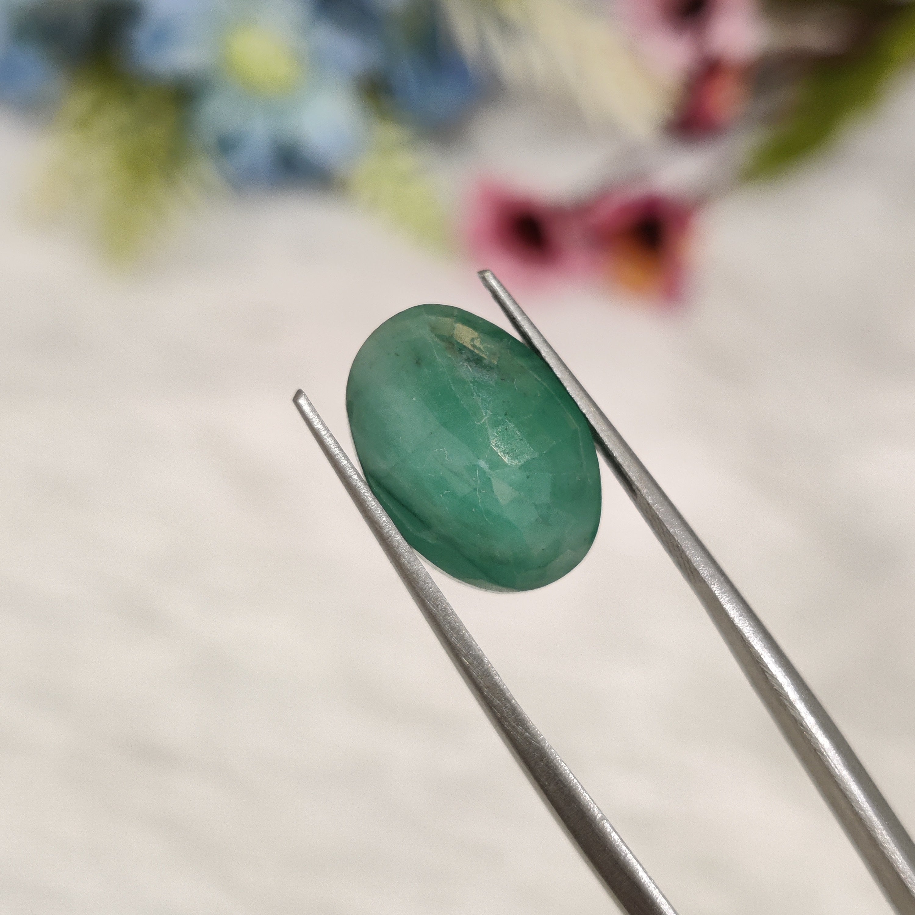 Emerald | EM 515 | 6.48 Carat