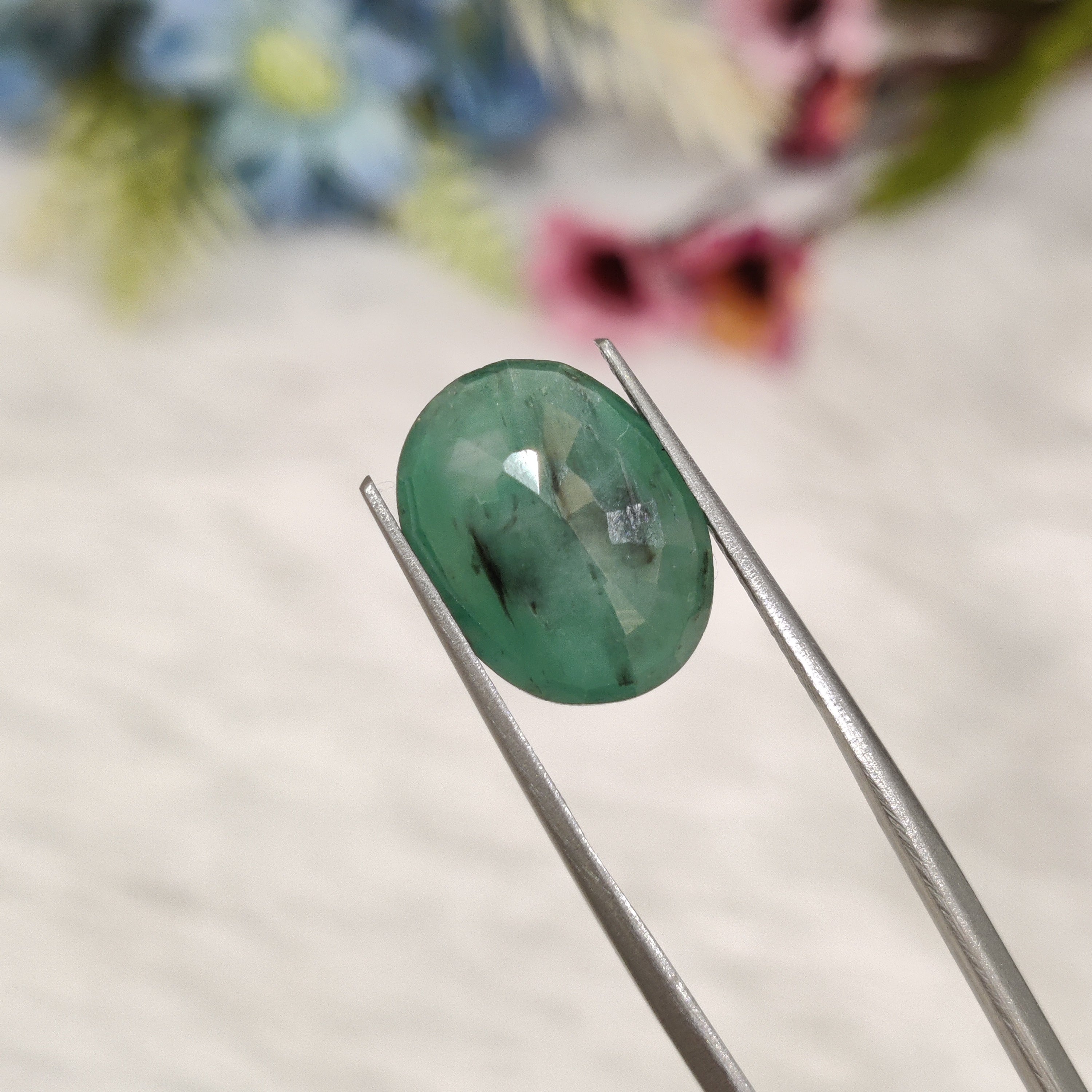 Emerald | EM 518 | 5.15 Carat