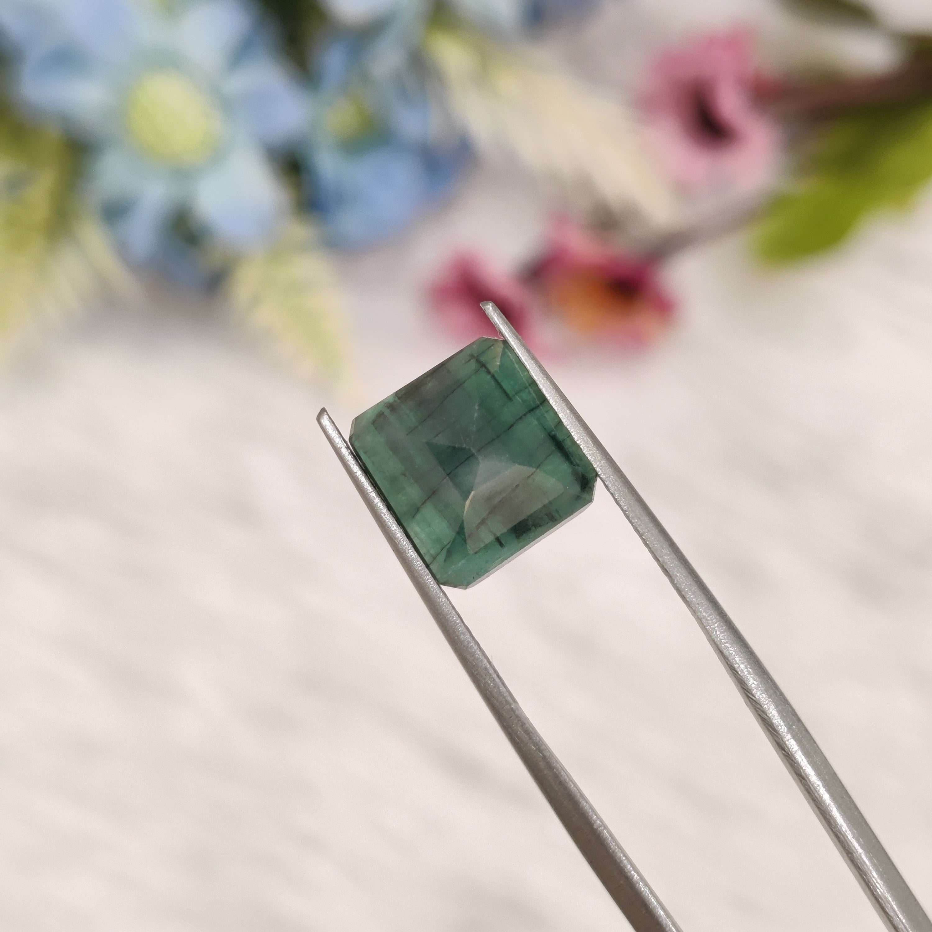 Emerald | EM 519 | 3.96 Carat