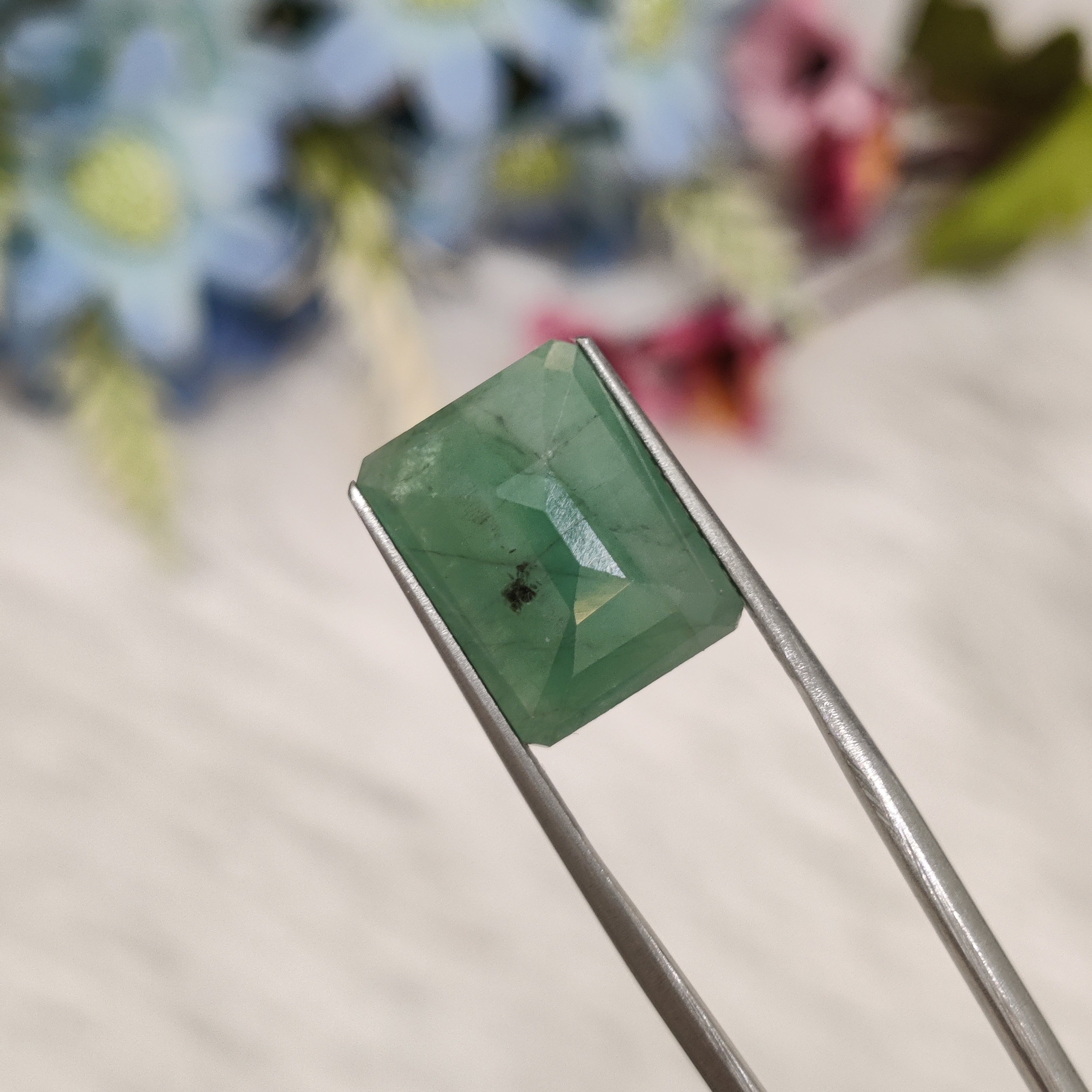Emerald | EM 524 | 8.14 Carat
