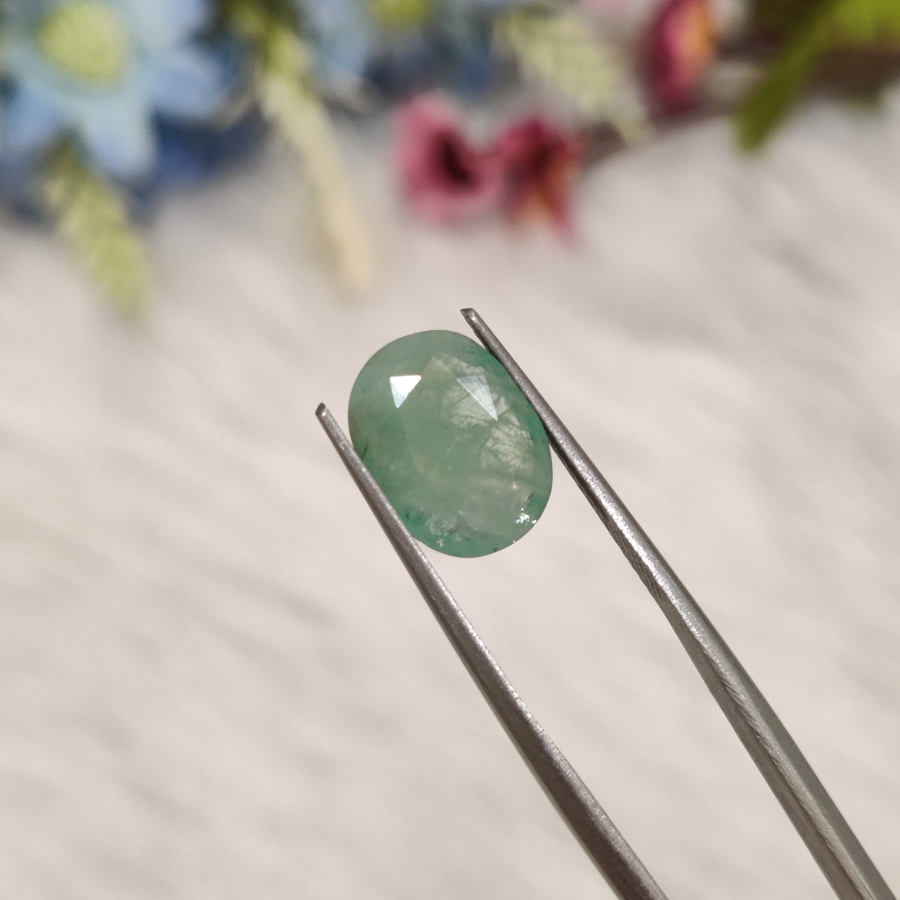 Emerald | EM 527 | 2.69 Carat