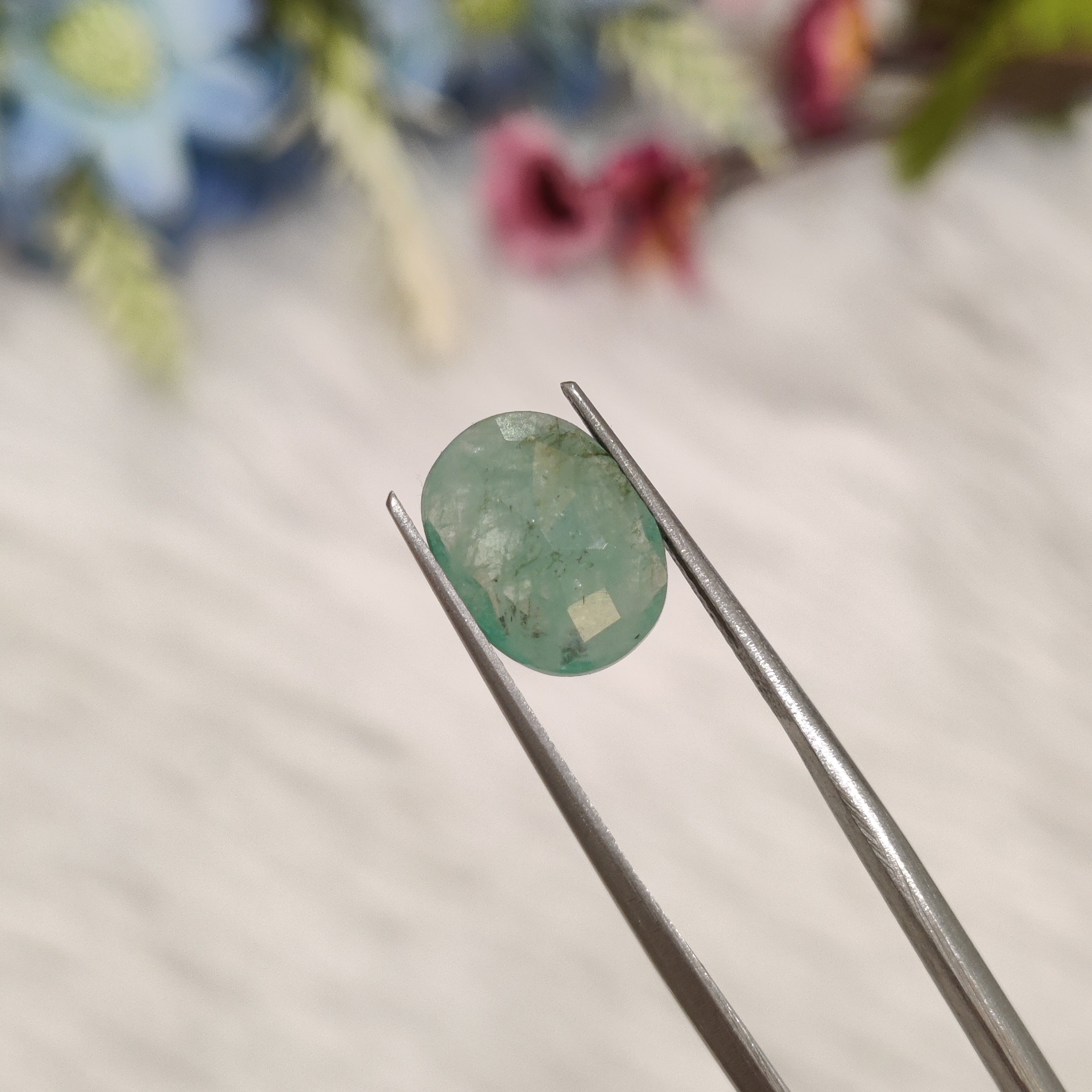 Emerald | EM 527 | 2.69 Carat