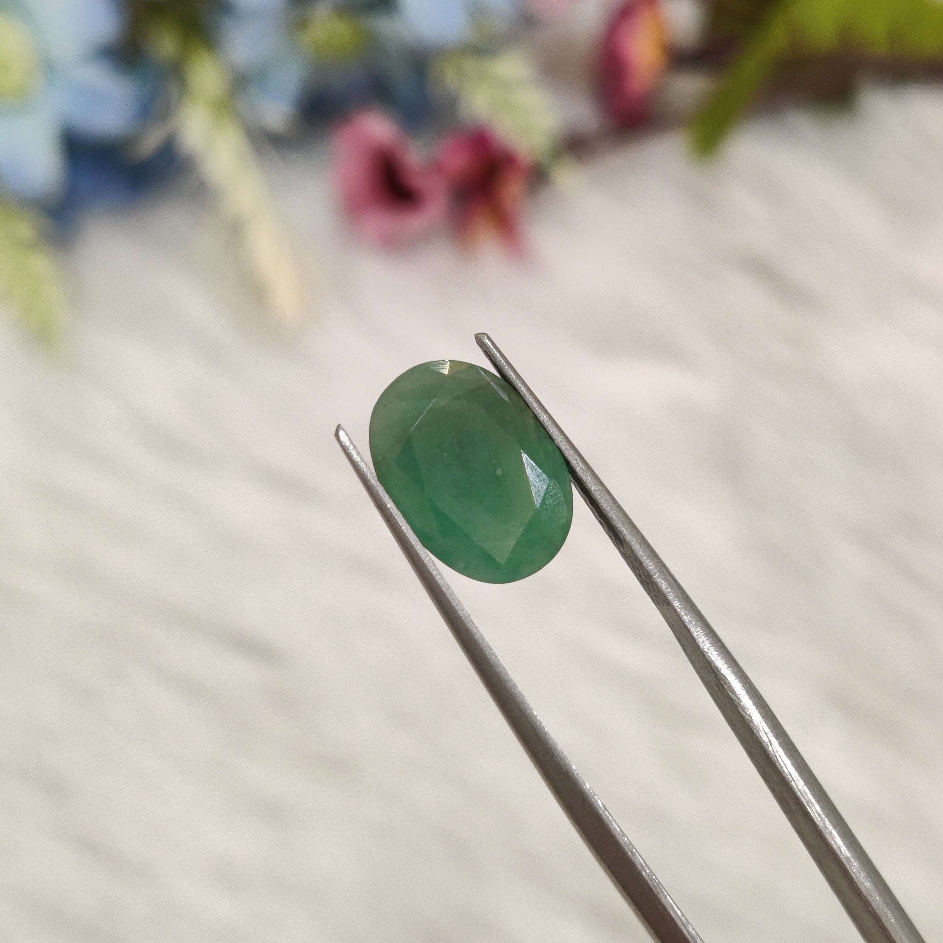 Emerald | EM 528 | 2.89 Carat
