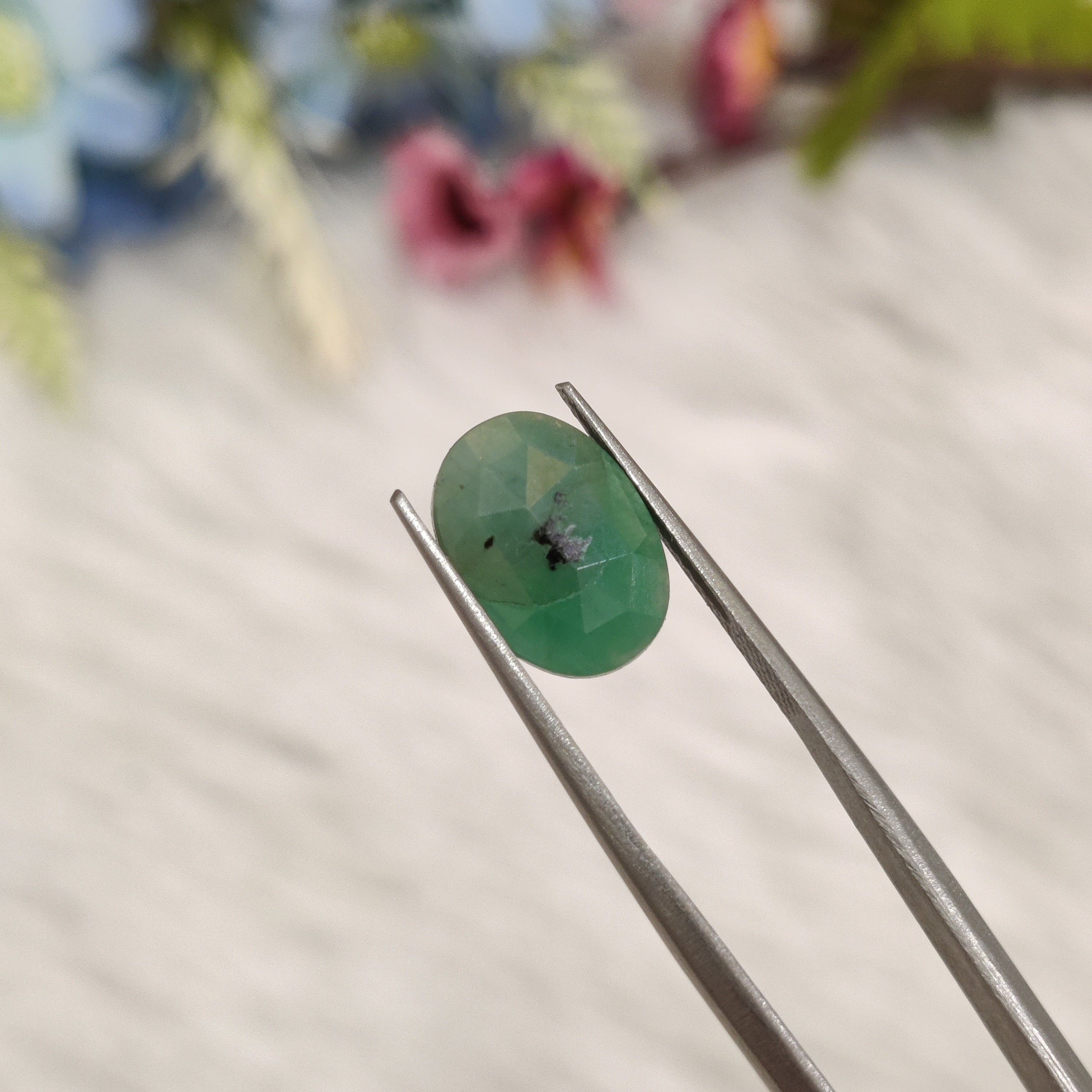 Emerald | EM 528 | 2.89 Carat
