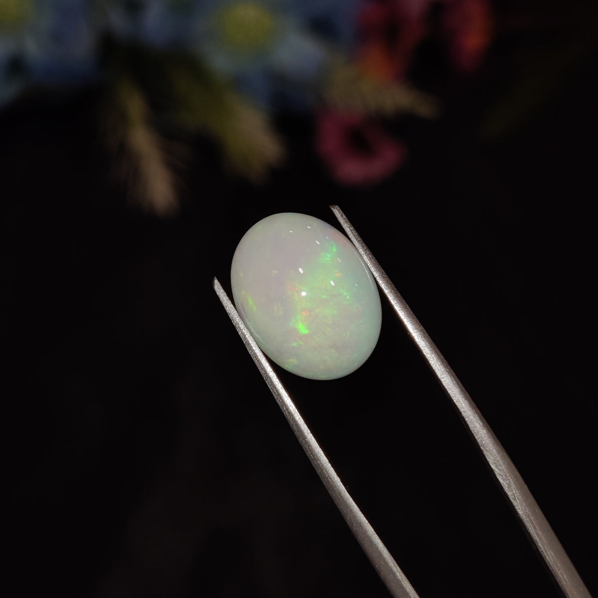Natural Opal | Opal 194 | 3.3 Carat | Certified