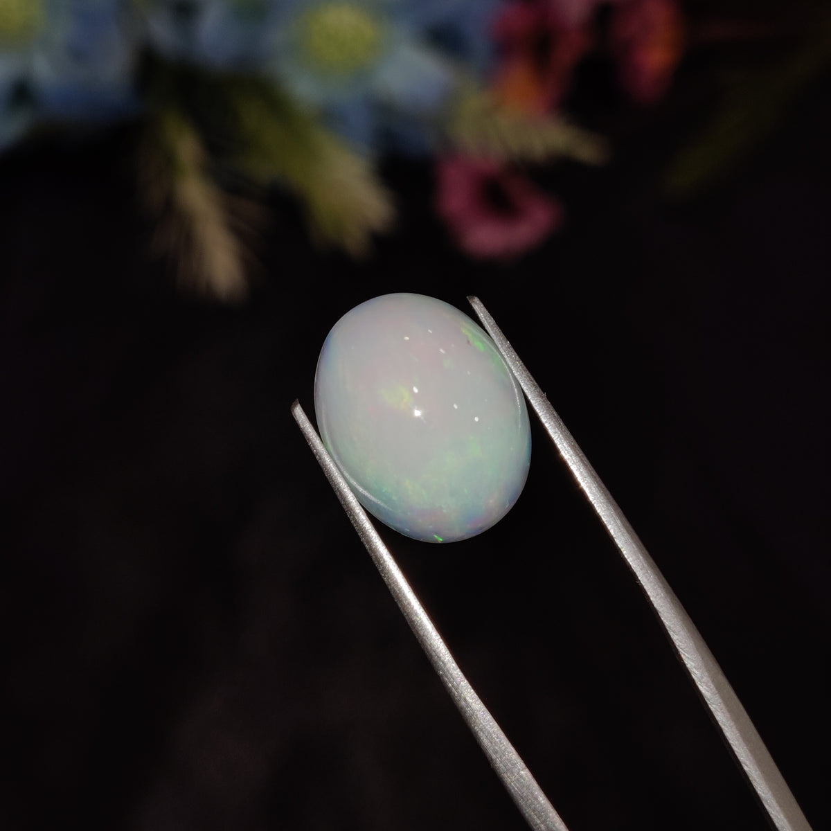 Natural Opal | Opal 195 | 4.88 Carat | Certified