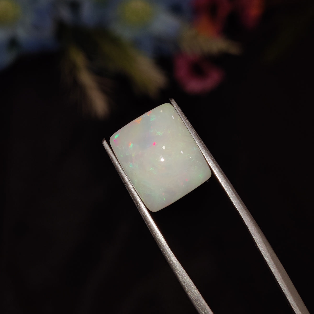 Natural Opal | Opal 200 | 4.46 Carat | Certified